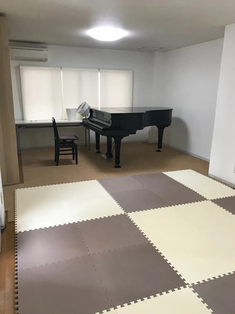 MUK音楽教室 リトミック 平安教室のサムネイル画像 2