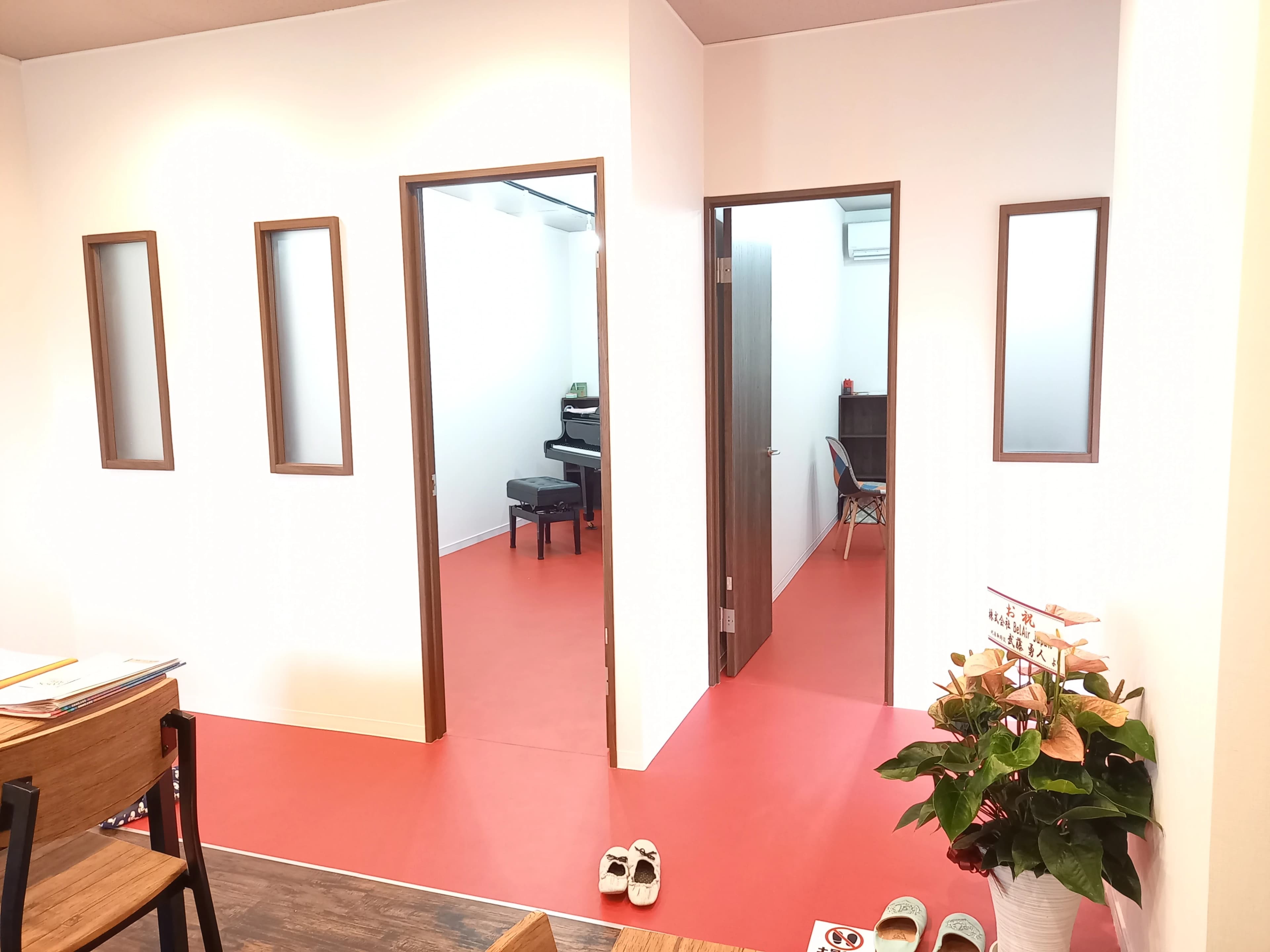 ピアノ教室luce(ルーチェ) リトミック 稲沢校のサムネイル画像 4