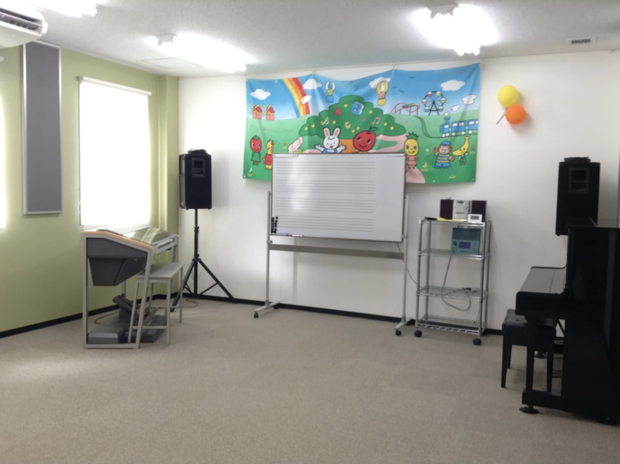 ヤマハ音楽教室 リトミック 岡崎城北センター 画像 19