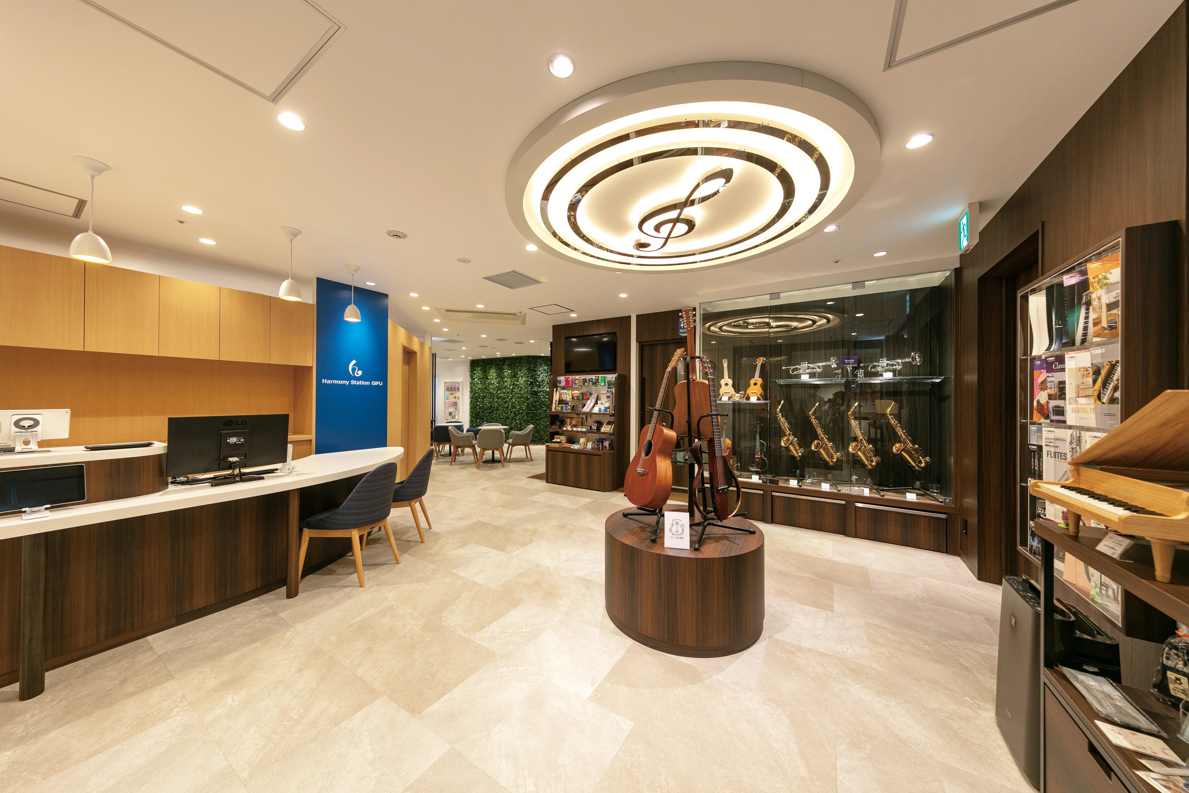 ヤマハ音楽教室 リトミック ハーモニーステーション岐阜 画像 7