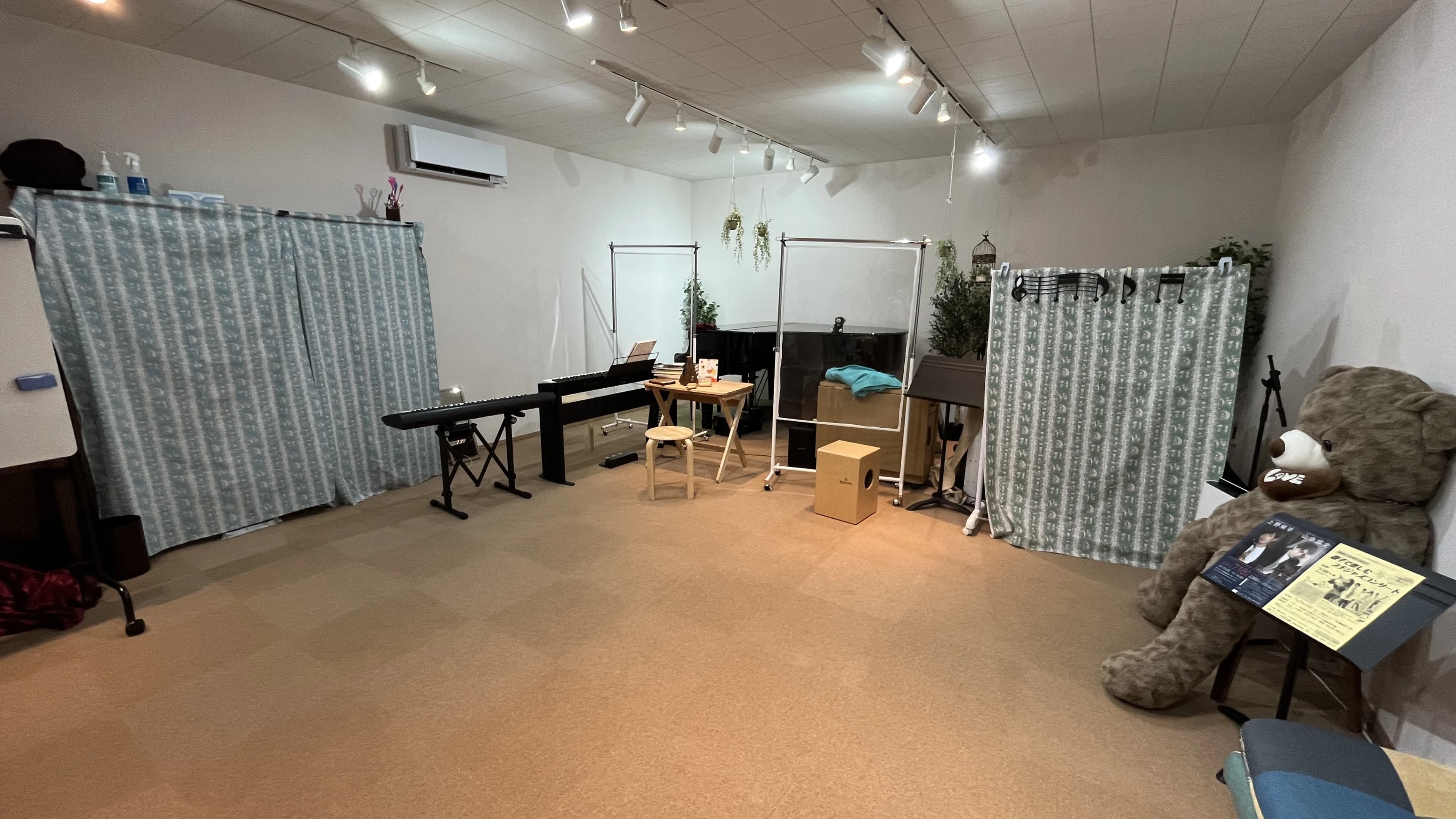 ピアノニーノ岐阜 リトミック 那加太平教室のメイン画像