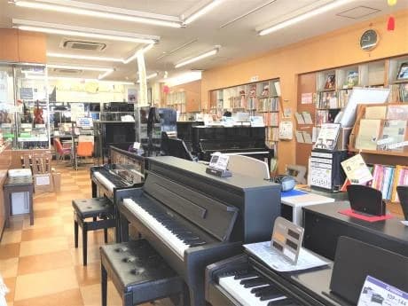 ヤマハ音楽教室 リトミック 長良音楽センター 画像 3