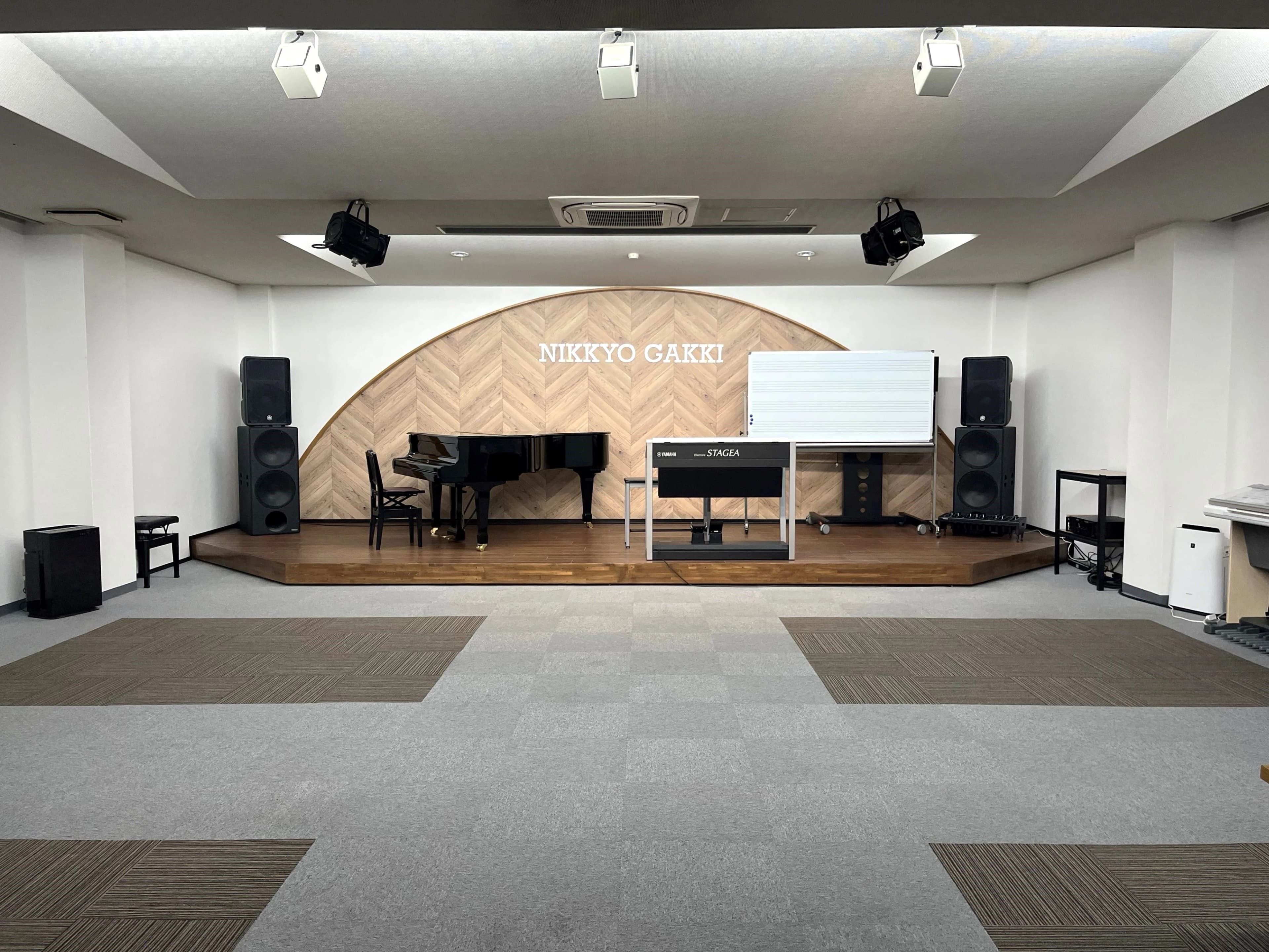 ヤマハ音楽教室 リトミック 長良音楽センター 画像 7