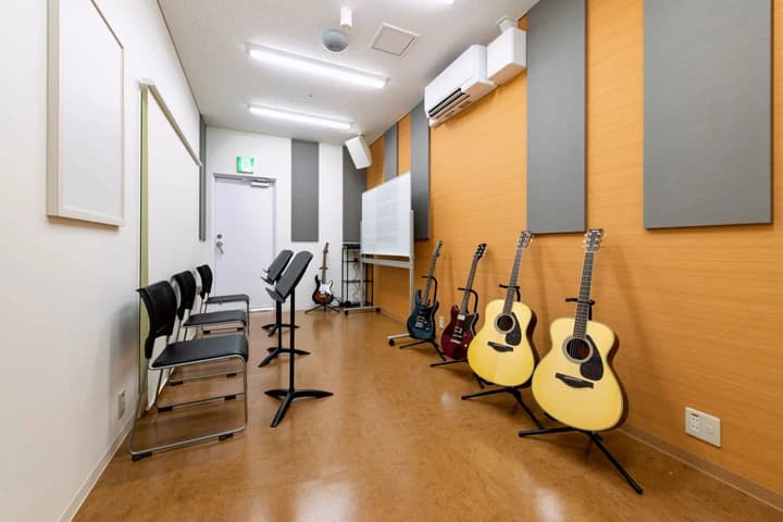 ヤマハ音楽教室 リトミック 浜松プレ葉ウォークセンターのメイン画像