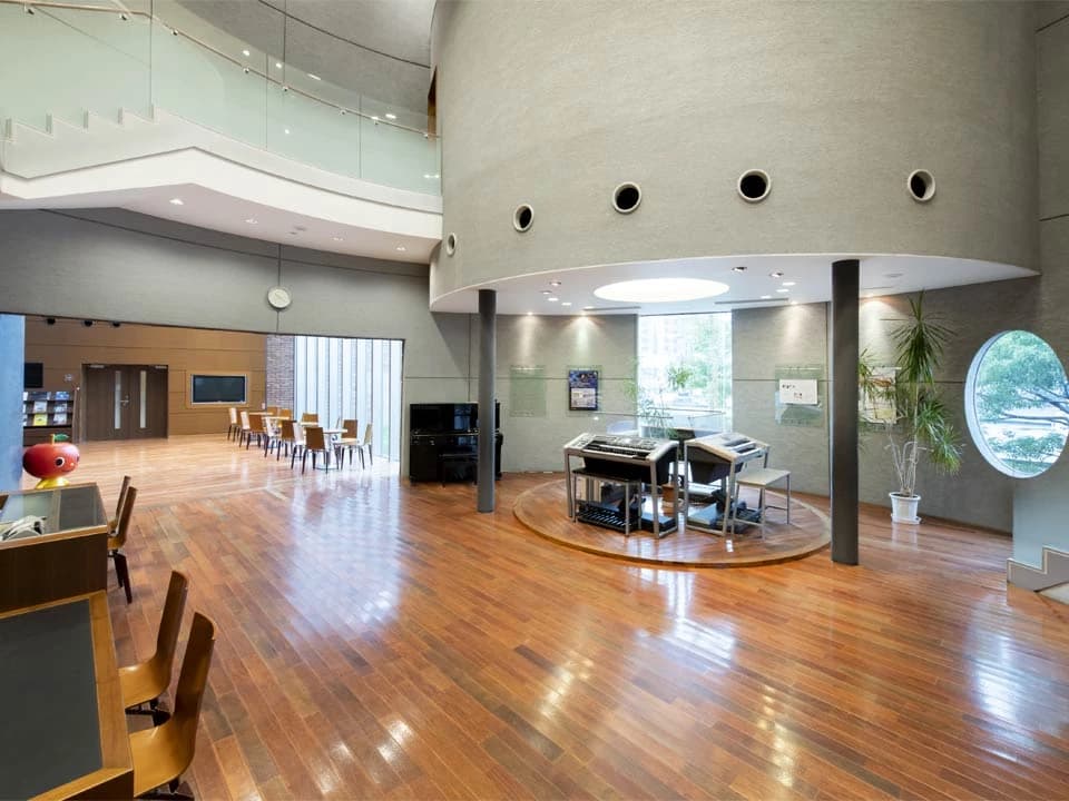 ヤマハ音楽教室 リトミック 浜松中央センターのサムネイル画像 4