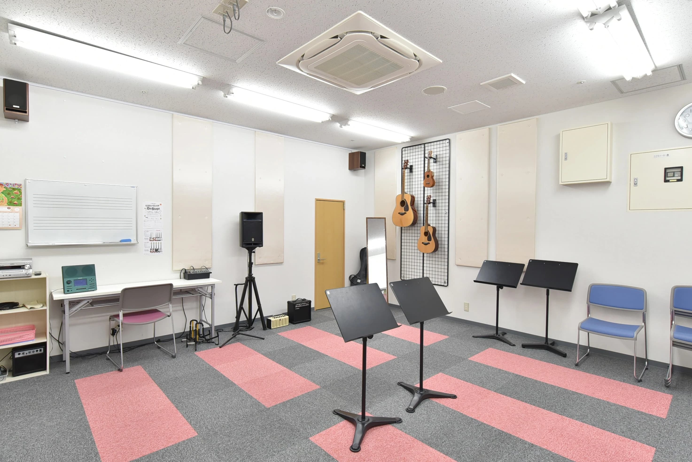 ヤマハ音楽教室 リトミック 日永カヨーセンターのサムネイル画像 4