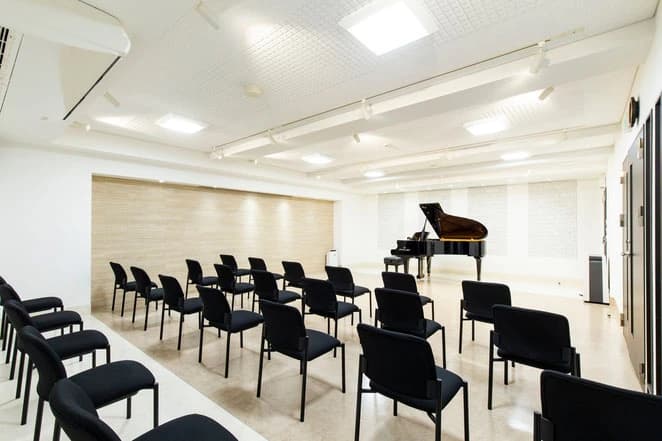 アマービレ楽器音楽教室 リトミック アマービレホールのサムネイル画像 2