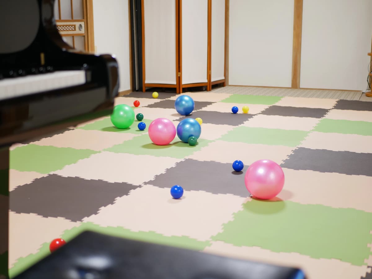 隅田音楽教室 リトミック 南木の本教室のサムネイル画像 3