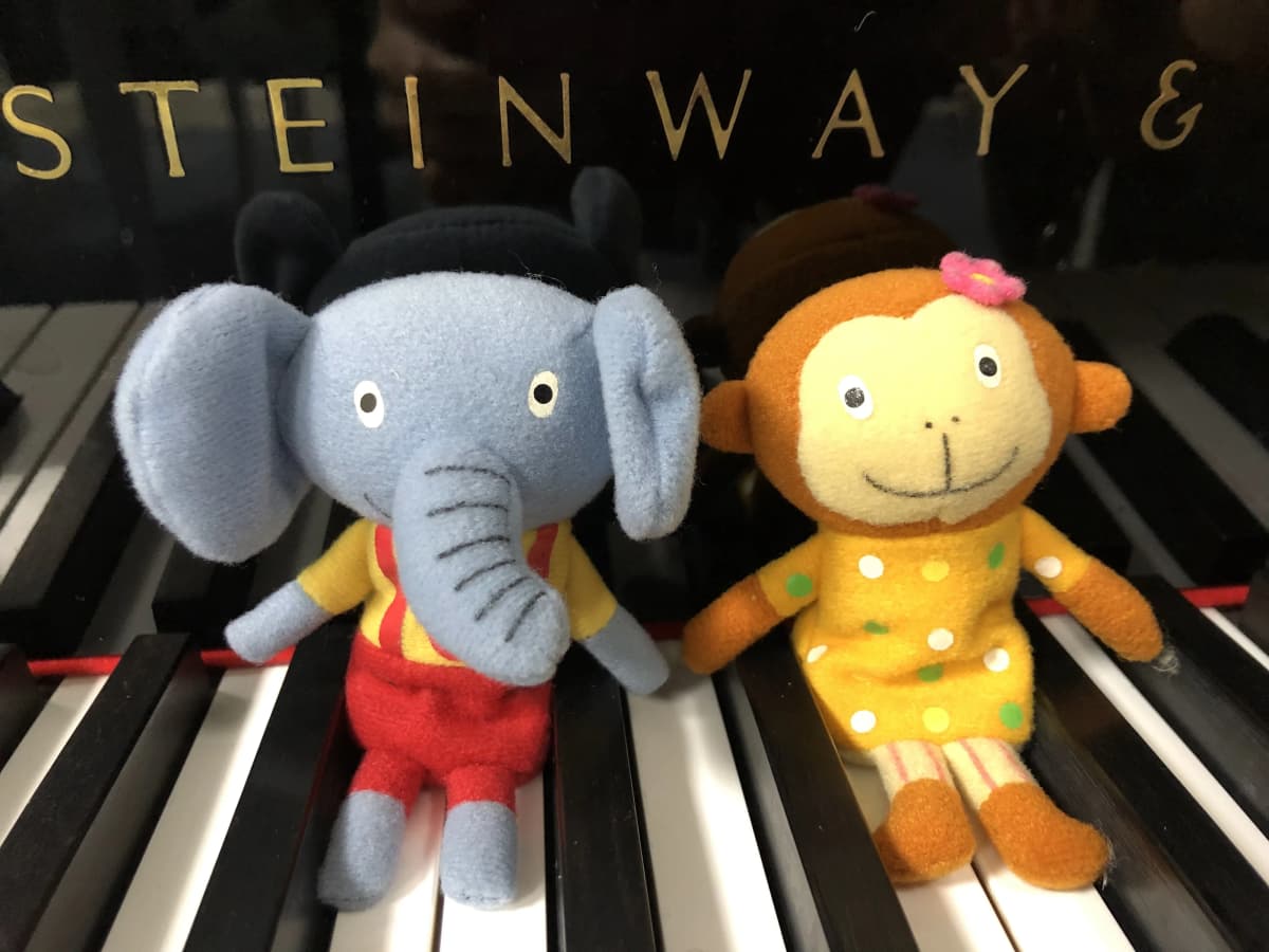 豊岡教育音楽学院 リトミック 豊岡教室 画像 20