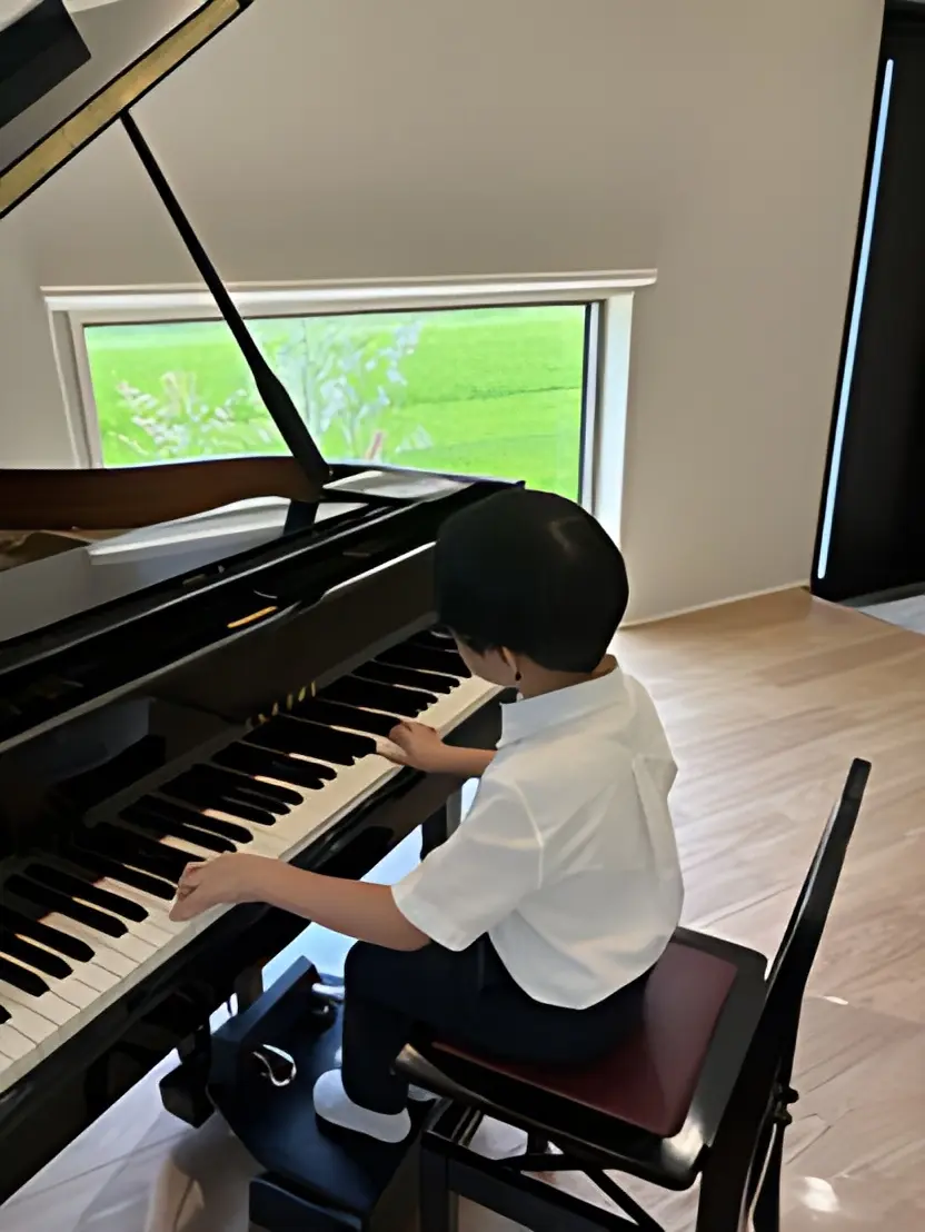 たけがみピアノ教室 リトミック 小路教室のサムネイル画像 2