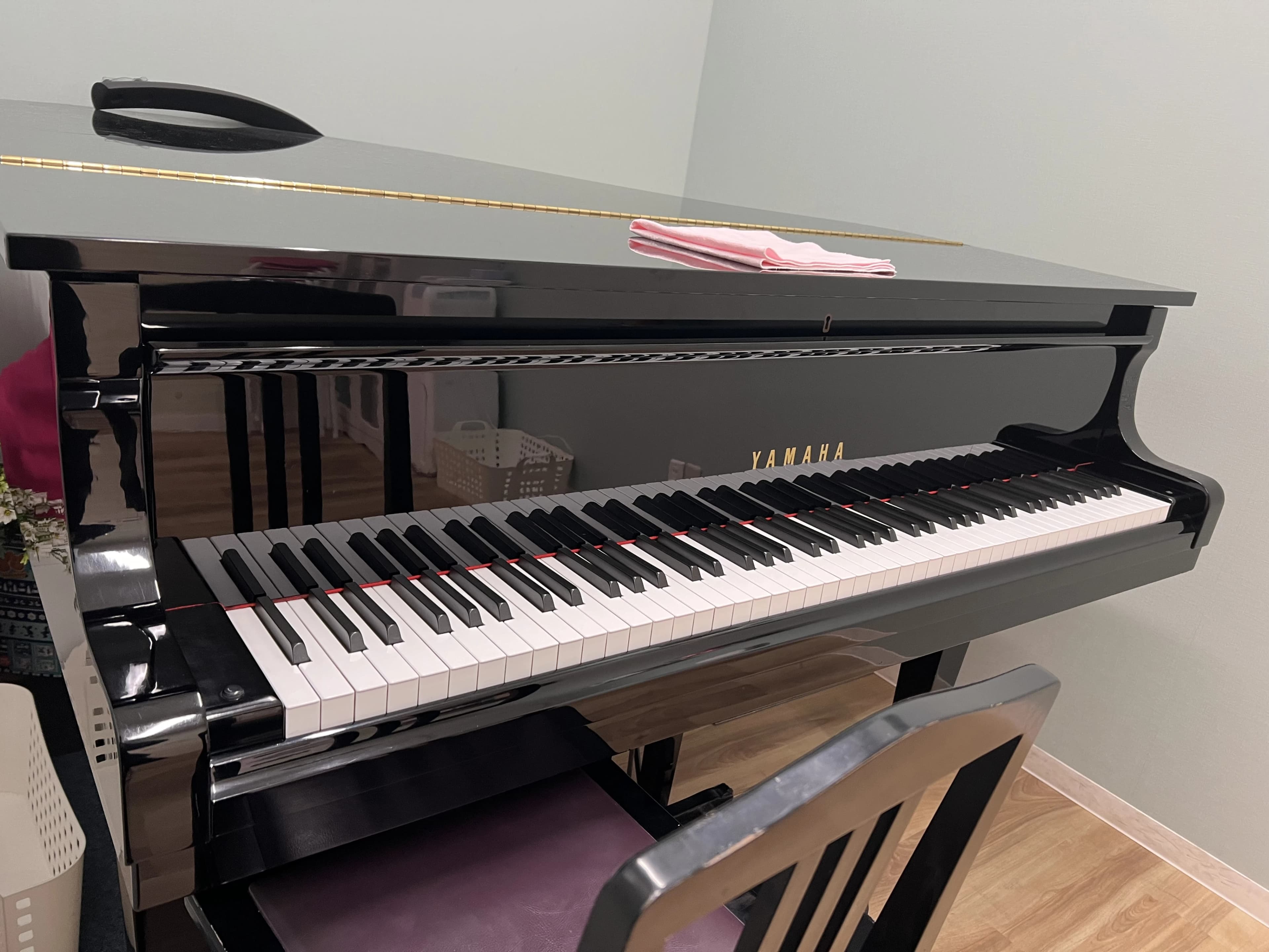 I Love Piano リトミック フジグラン高陽教室のサムネイル画像 2