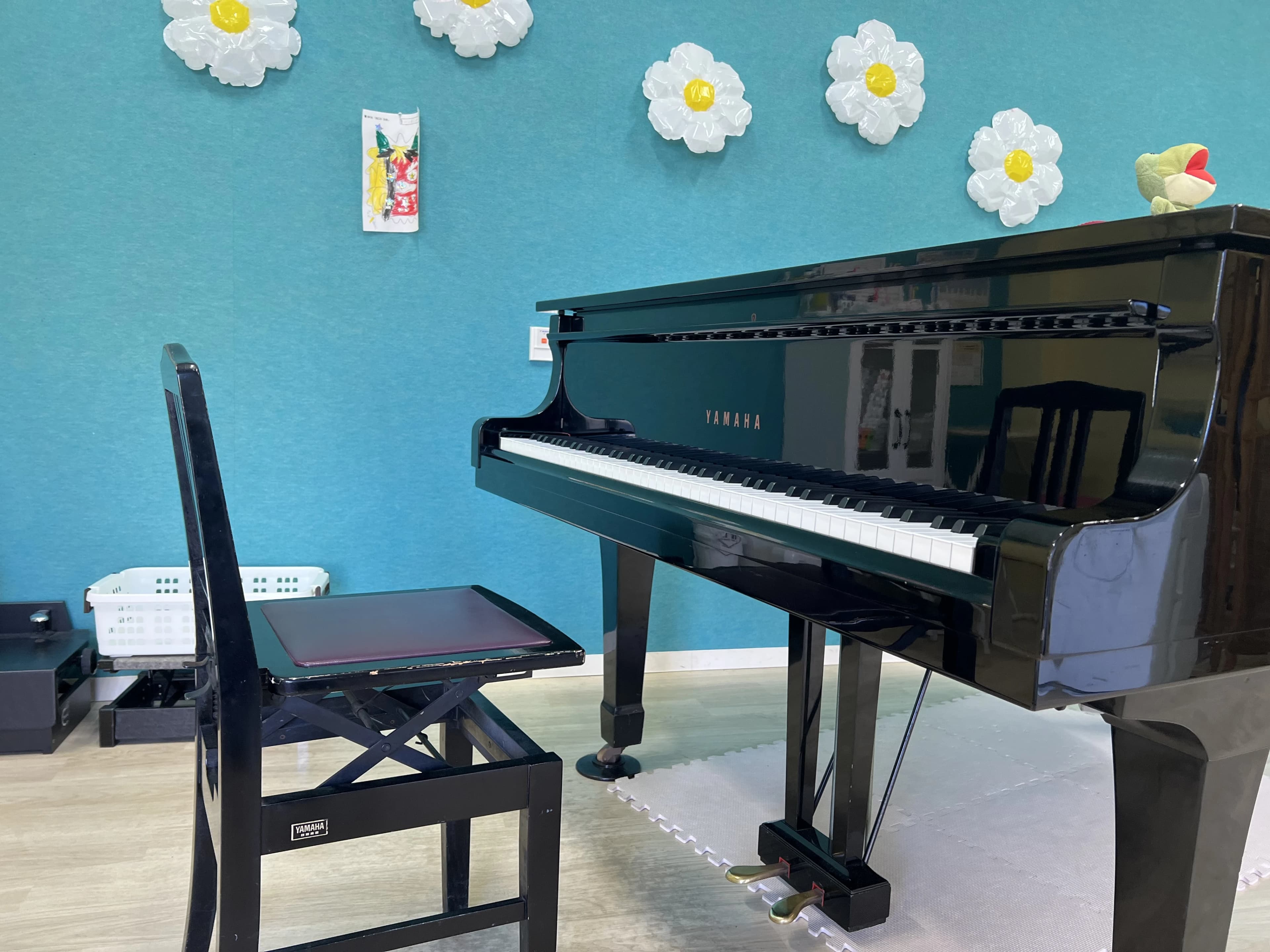 I Love Piano リトミック フレスタ口田南教室 画像 3