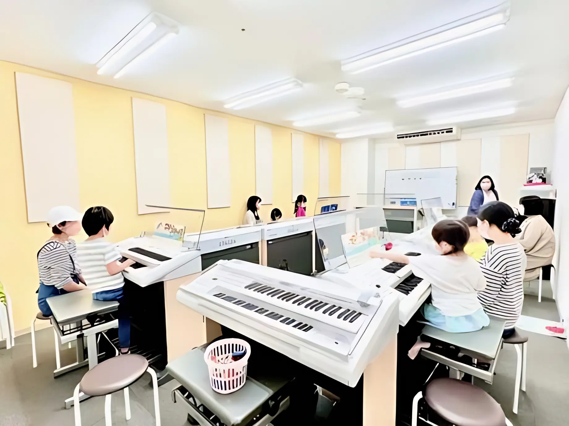 ヤマハ音楽教室 リトミック フォレオ広島東センターのサムネイル画像 2