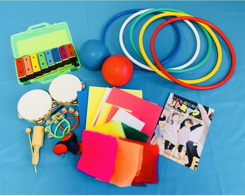 おきむらピアノリトミック教室 市平良教室 画像 23