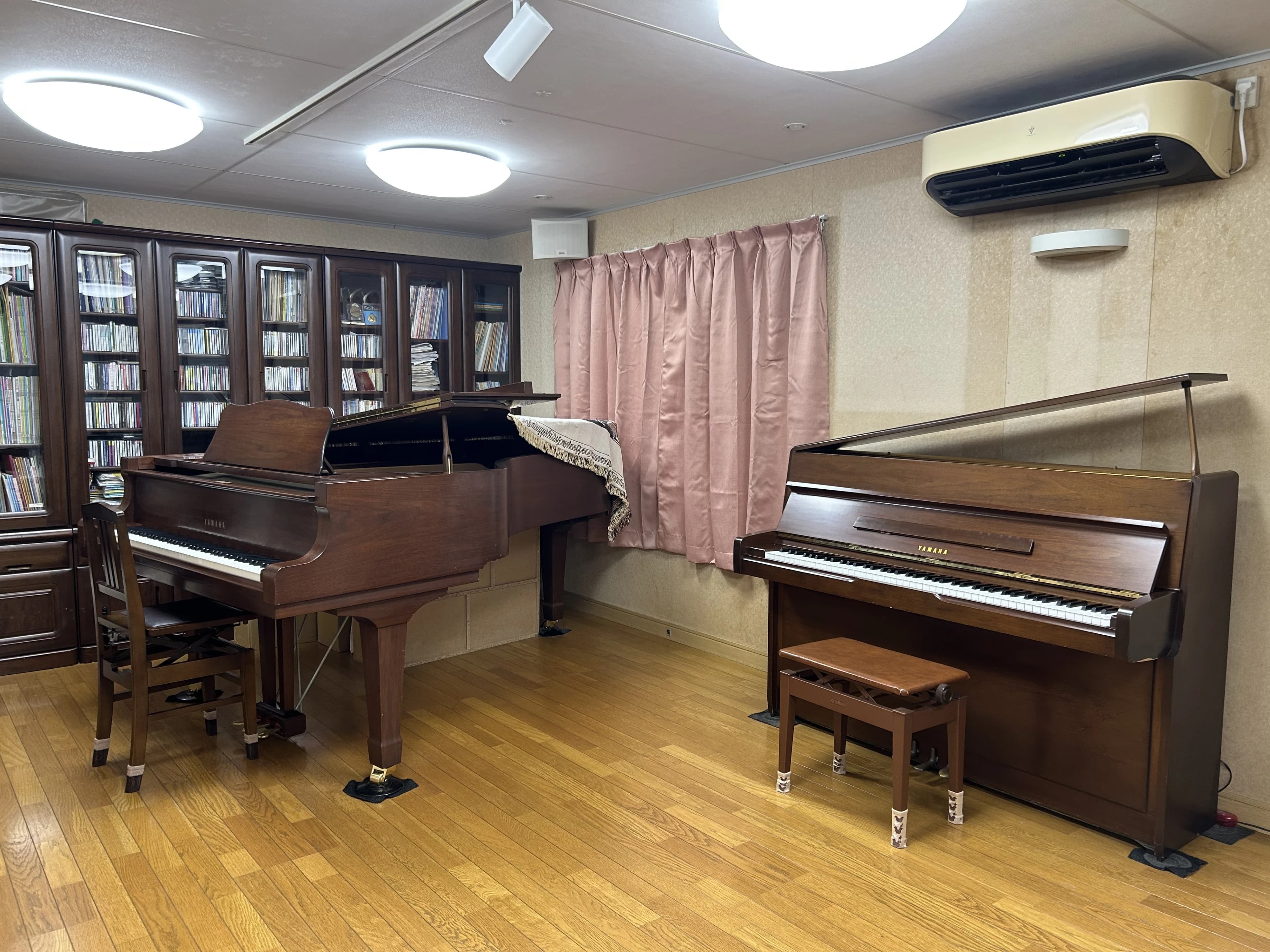 岩国とらいあんぐる音楽教室 リトミック 平田教室のサムネイル画像 3