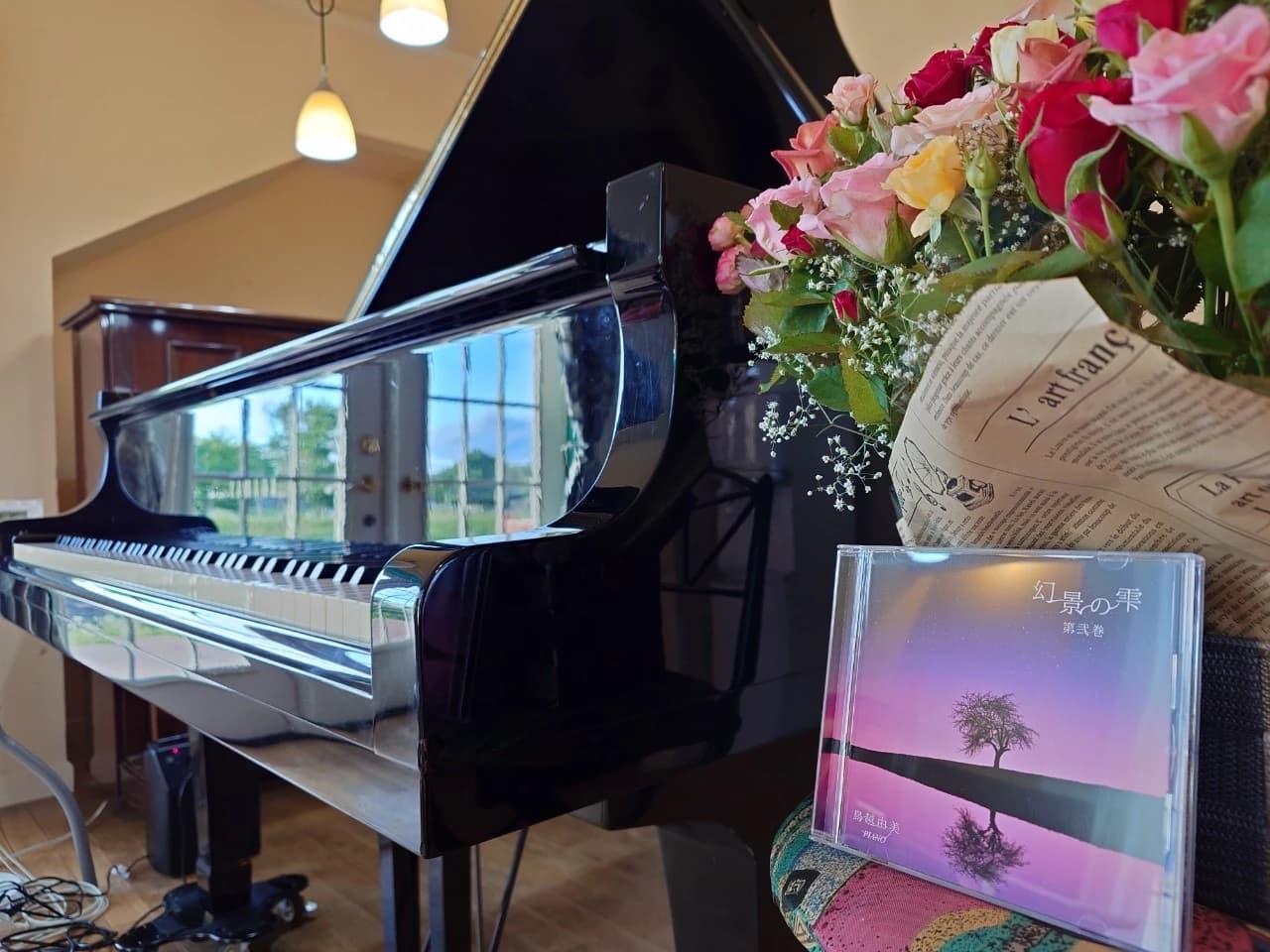 カリーネピアノ教室 リトミック 富士見教室のサムネイル画像 5