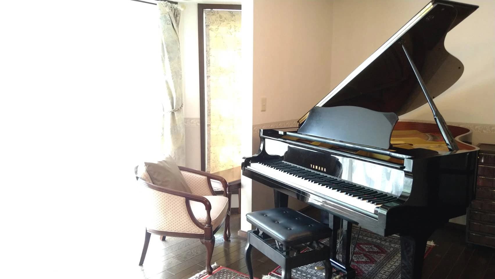 たけだピアノ教室 リトミック 花鶴丘教室のサムネイル画像 5