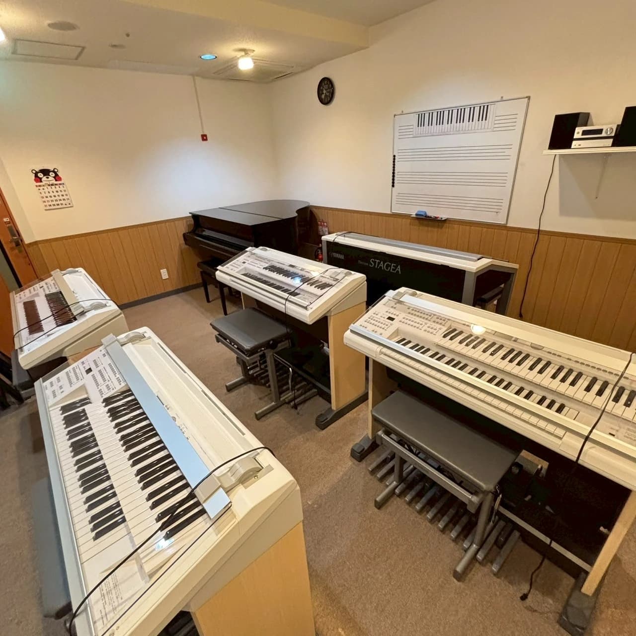 ヤマハ音楽教室 リトミック 筑紫野ベレッサセンターのサムネイル画像 5