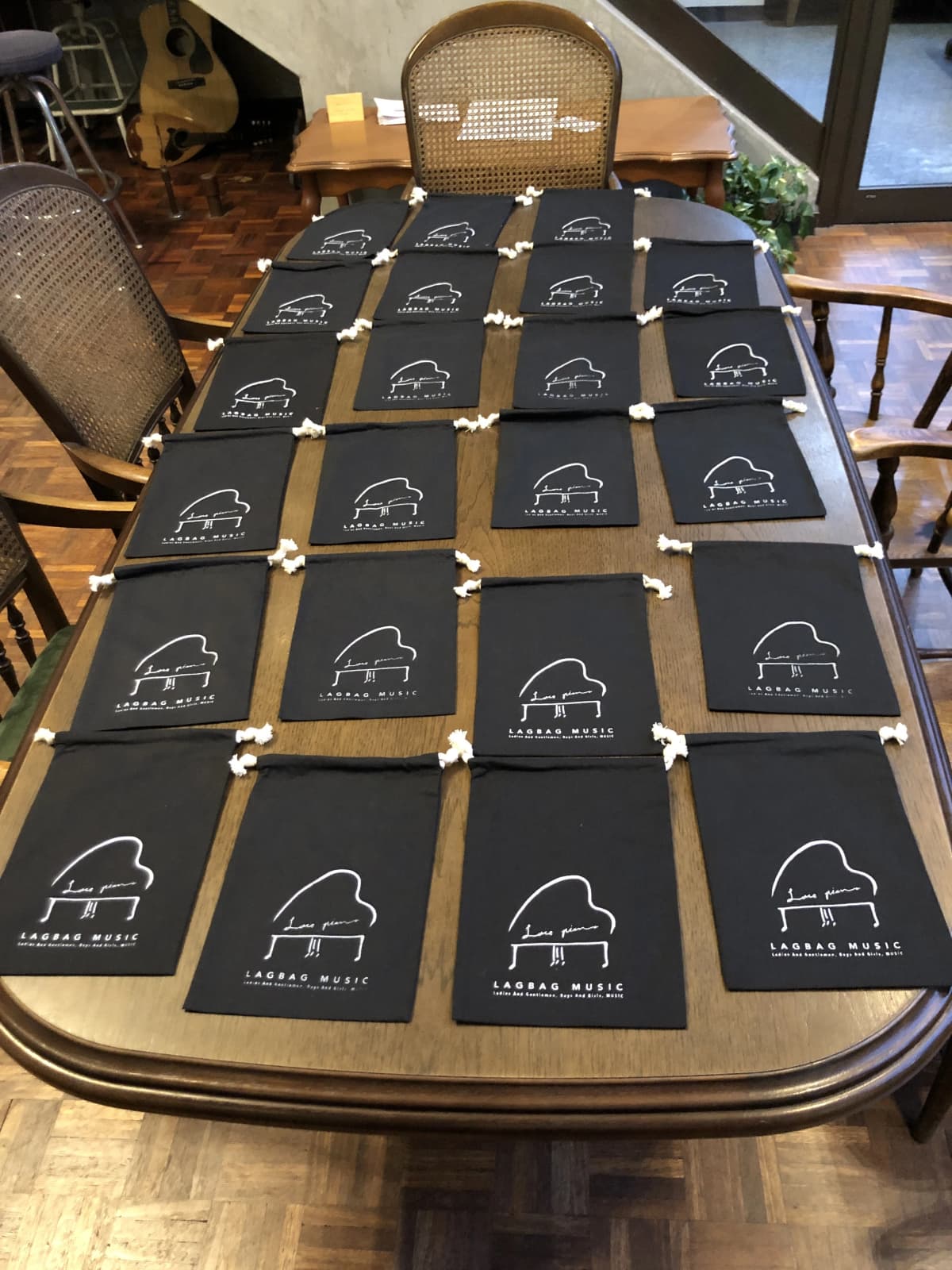 LAGBAG MUSIC リトミック 新屋敷教室 画像 45