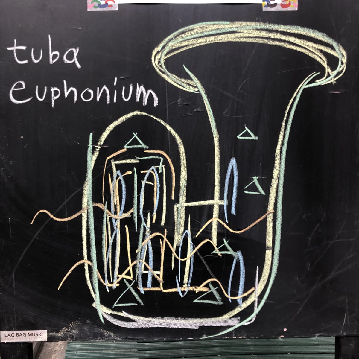 LAGBAG MUSIC リトミック 新屋敷教室 画像 49