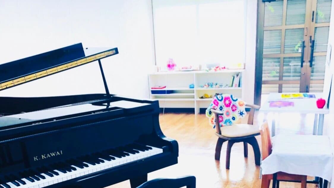 UNO宇野ピアノ リトミック 読谷村教室 画像 32