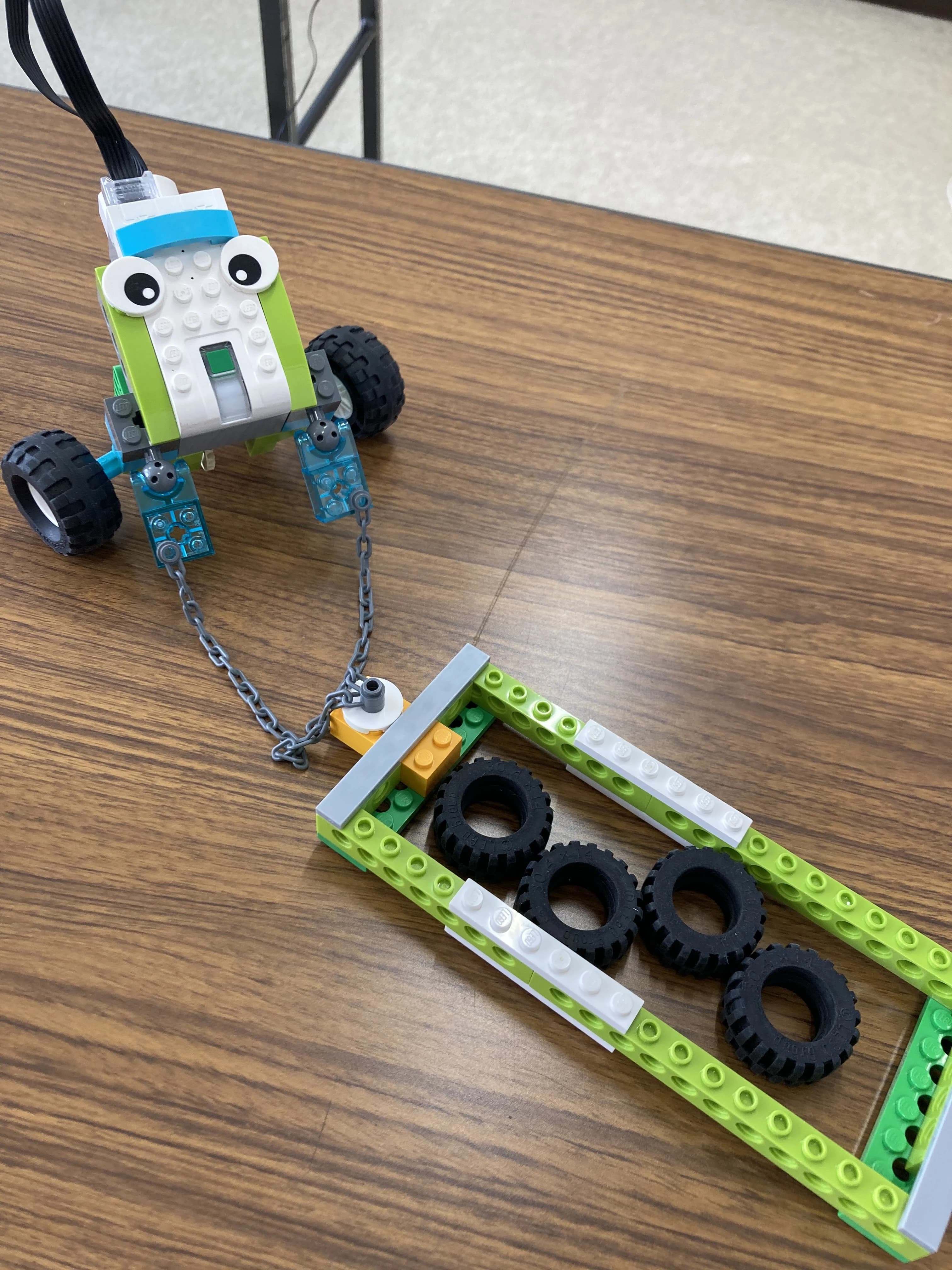 コズミックITスクール ロボット・プログラミング教室 新旭川教室のサムネイル画像 4