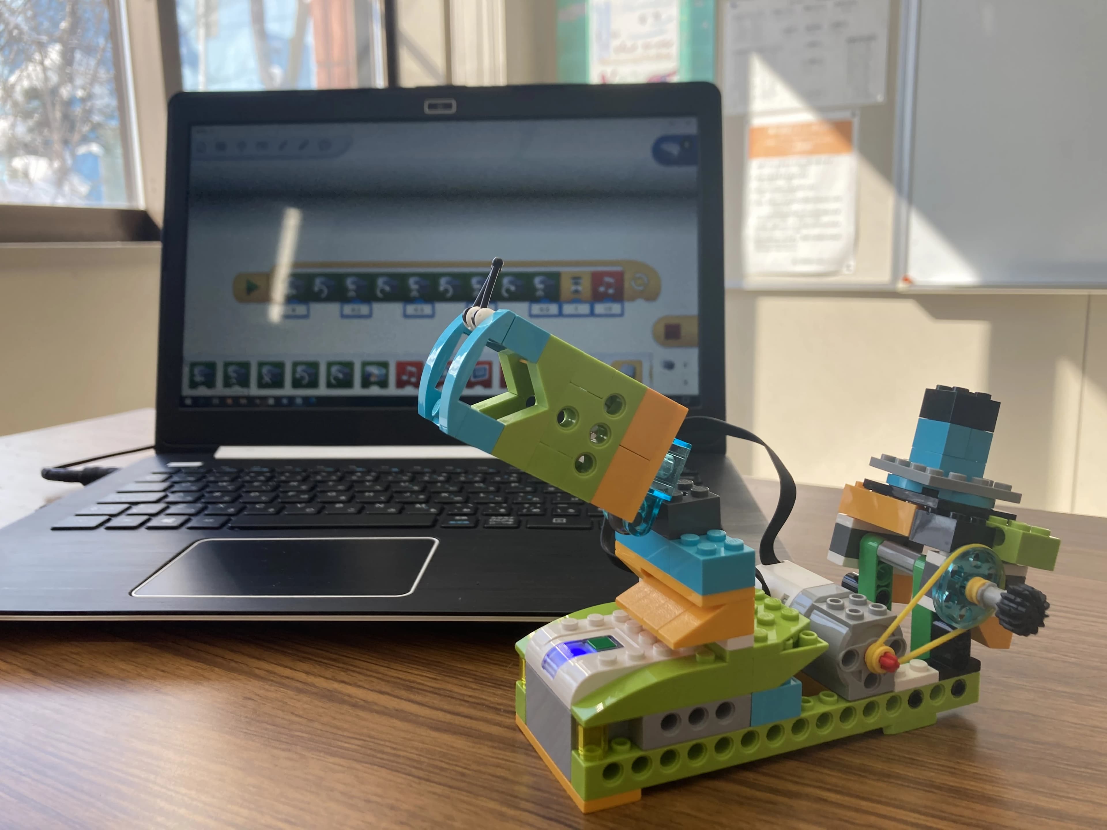 コズミックITスクール ロボット・プログラミング教室 新旭川教室 画像 8