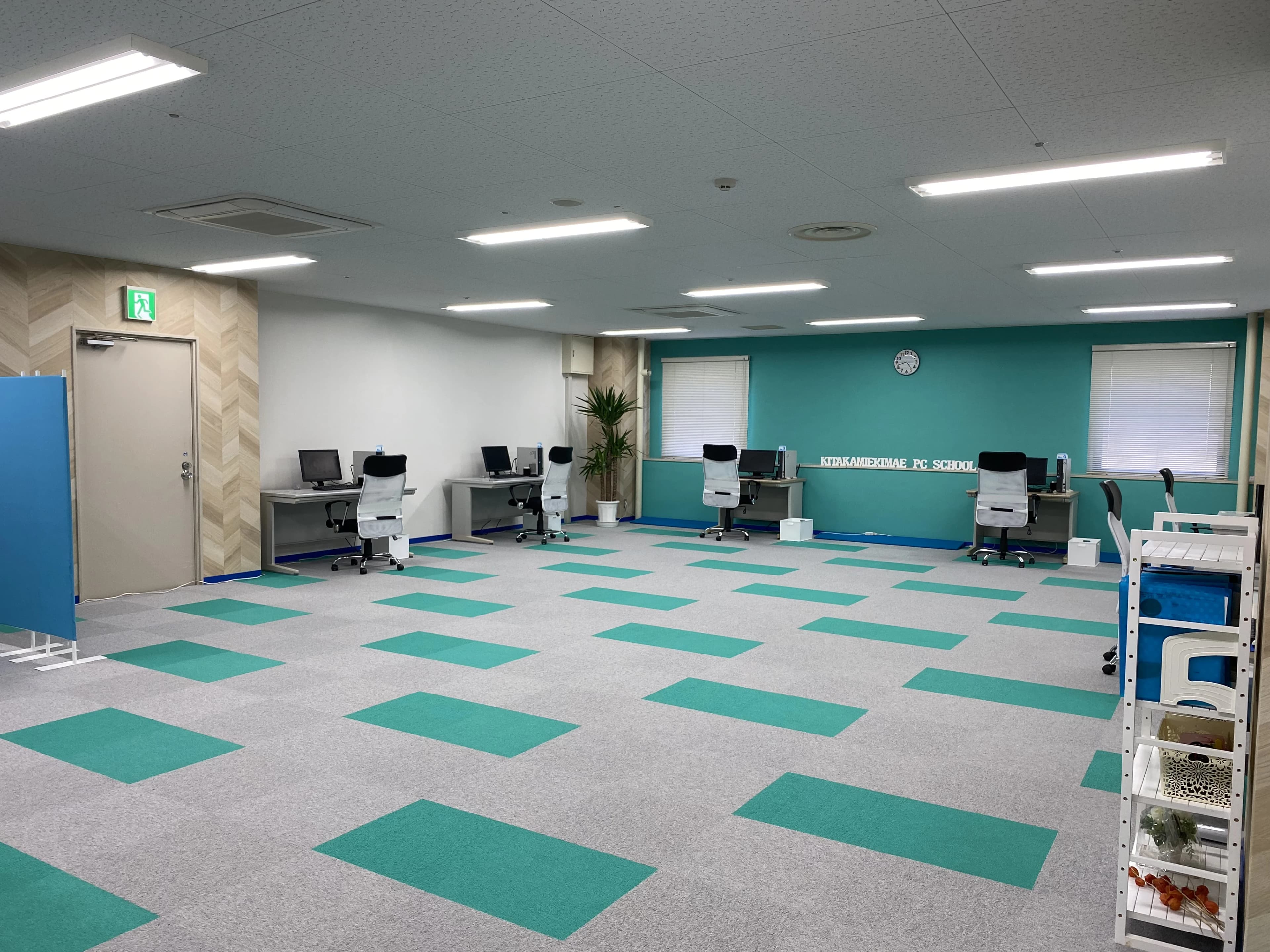 北上駅前パソコン教室 大通り教室のサムネイル画像 3