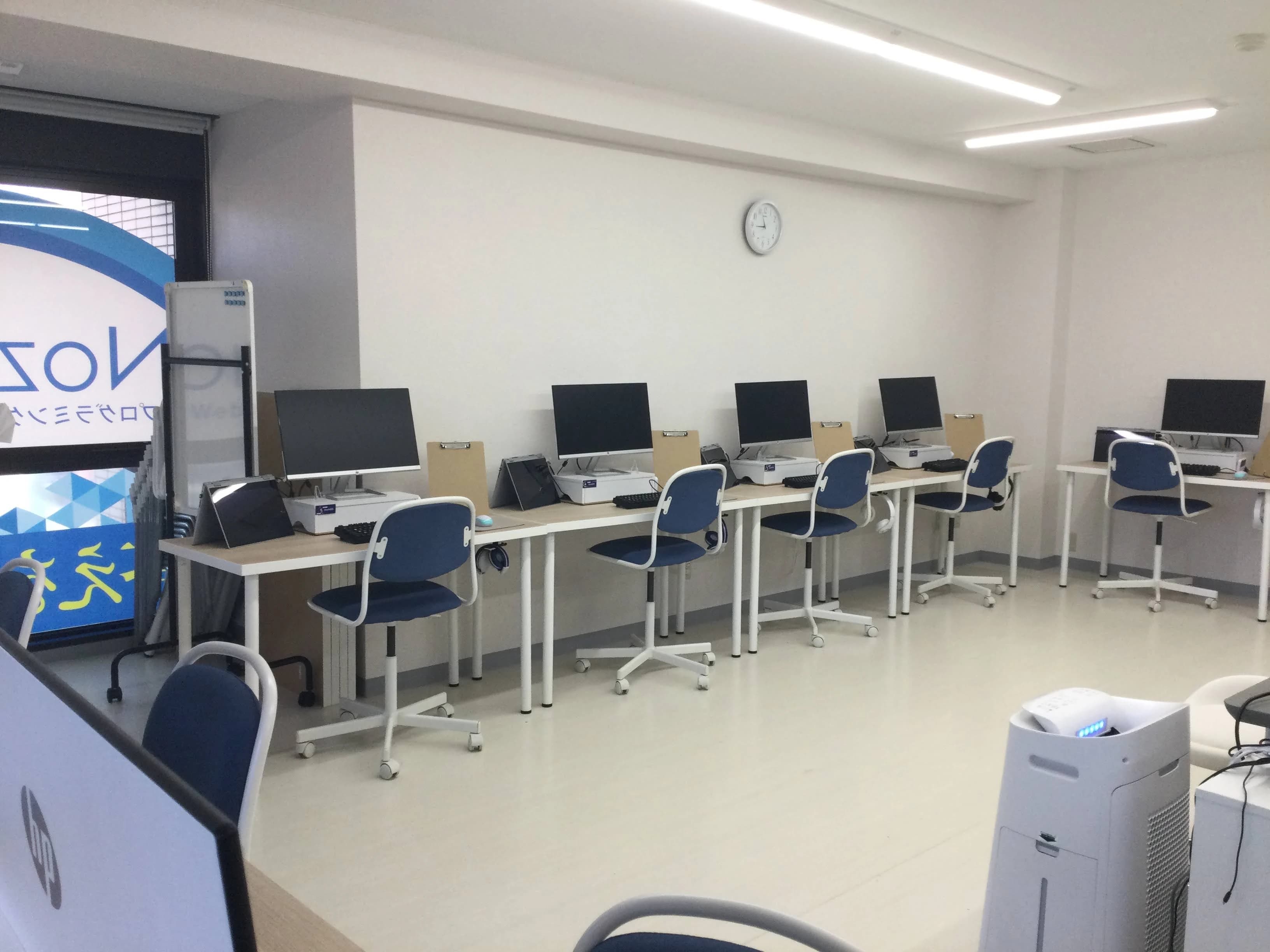 Nozomiプログラミング＆Webスクール 泉中央校のメイン画像