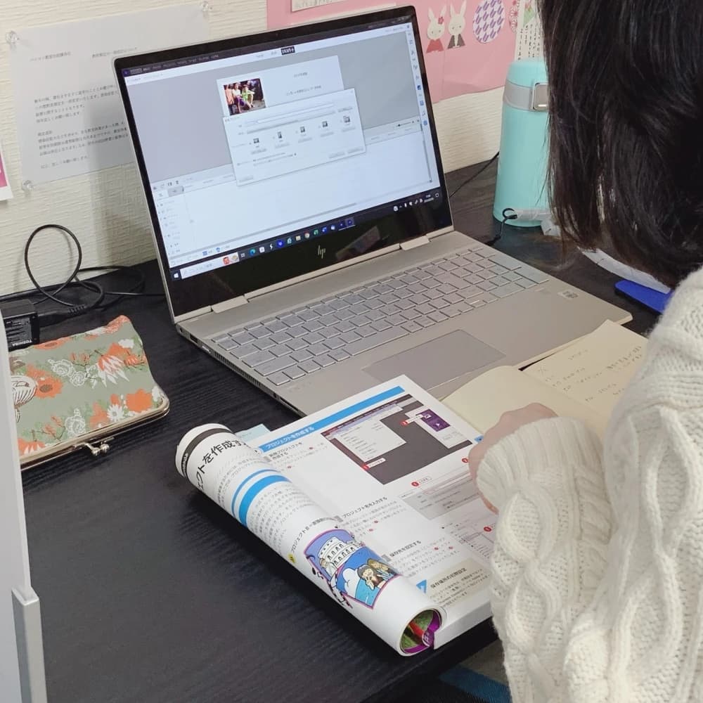 ヒューマンアカデミージュニア ロボット・プログラミング教室 福島森合 つながるIT教室のサムネイル画像 5