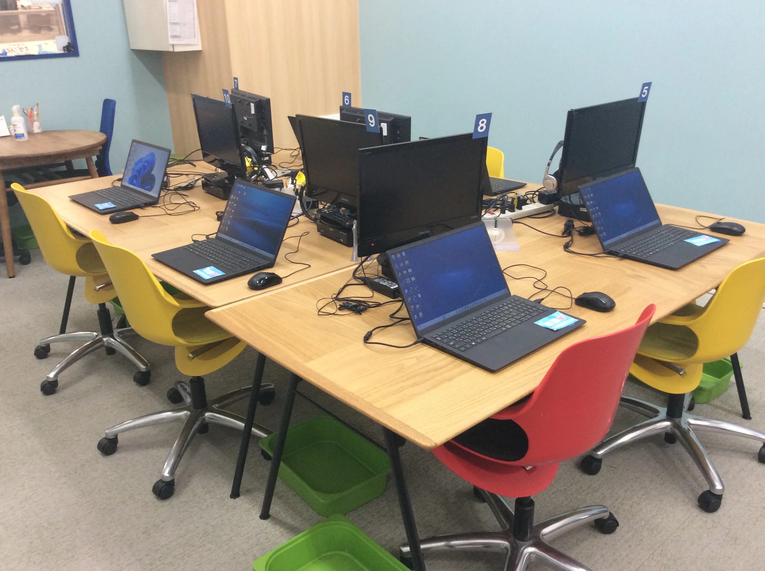 STAR Programming SCHOOL ロボット・プログラミング教室 イトーヨーカドーアリオ亀有教室のサムネイル画像 5