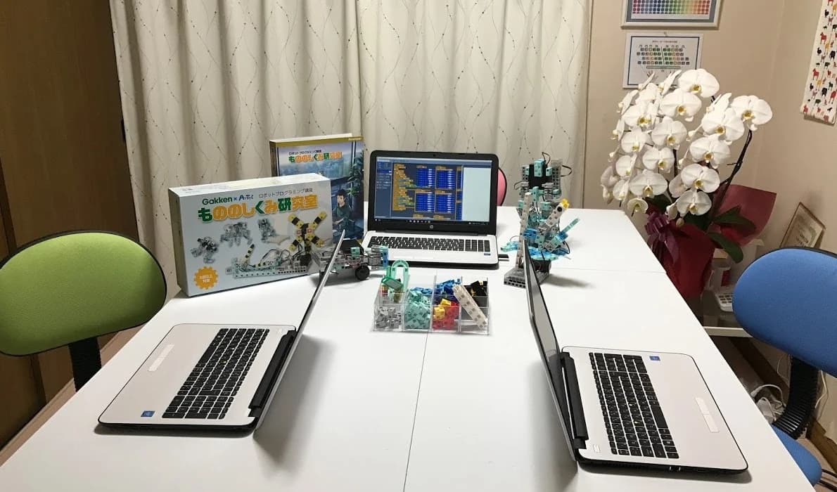 ロボットプログラミング＆パソコン教室　ラルク 中川教室 画像 47