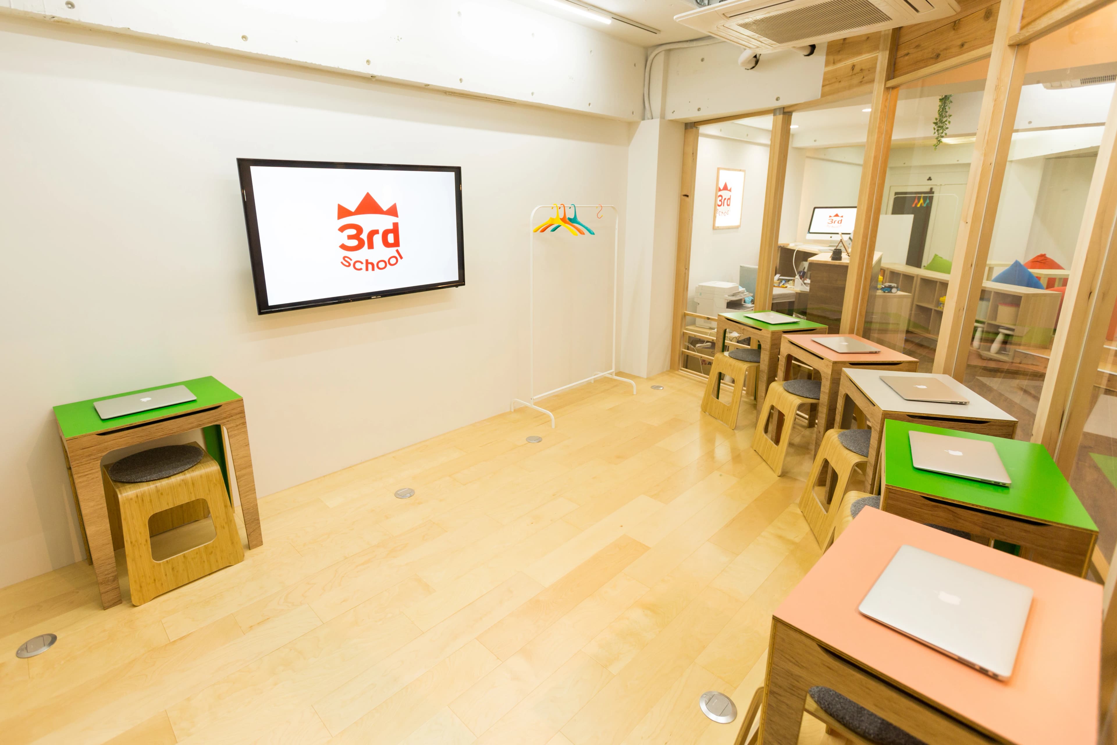 3rd school(サードスクール) プログラミング・ロボット 吉祥寺校のサムネイル画像 2