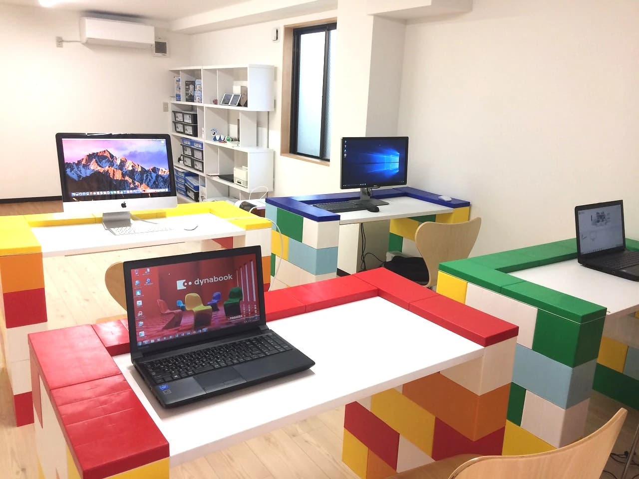 Geeked(ギークト) プログラミング・ロボット 吉祥寺本町教室のメイン画像