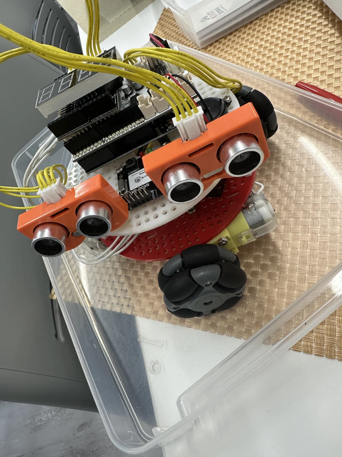 ヒューマンアカデミージュニア ロボット・プログラミング教室 高井戸駅前 自立型学習塾　HIKARI教室のサムネイル画像 4