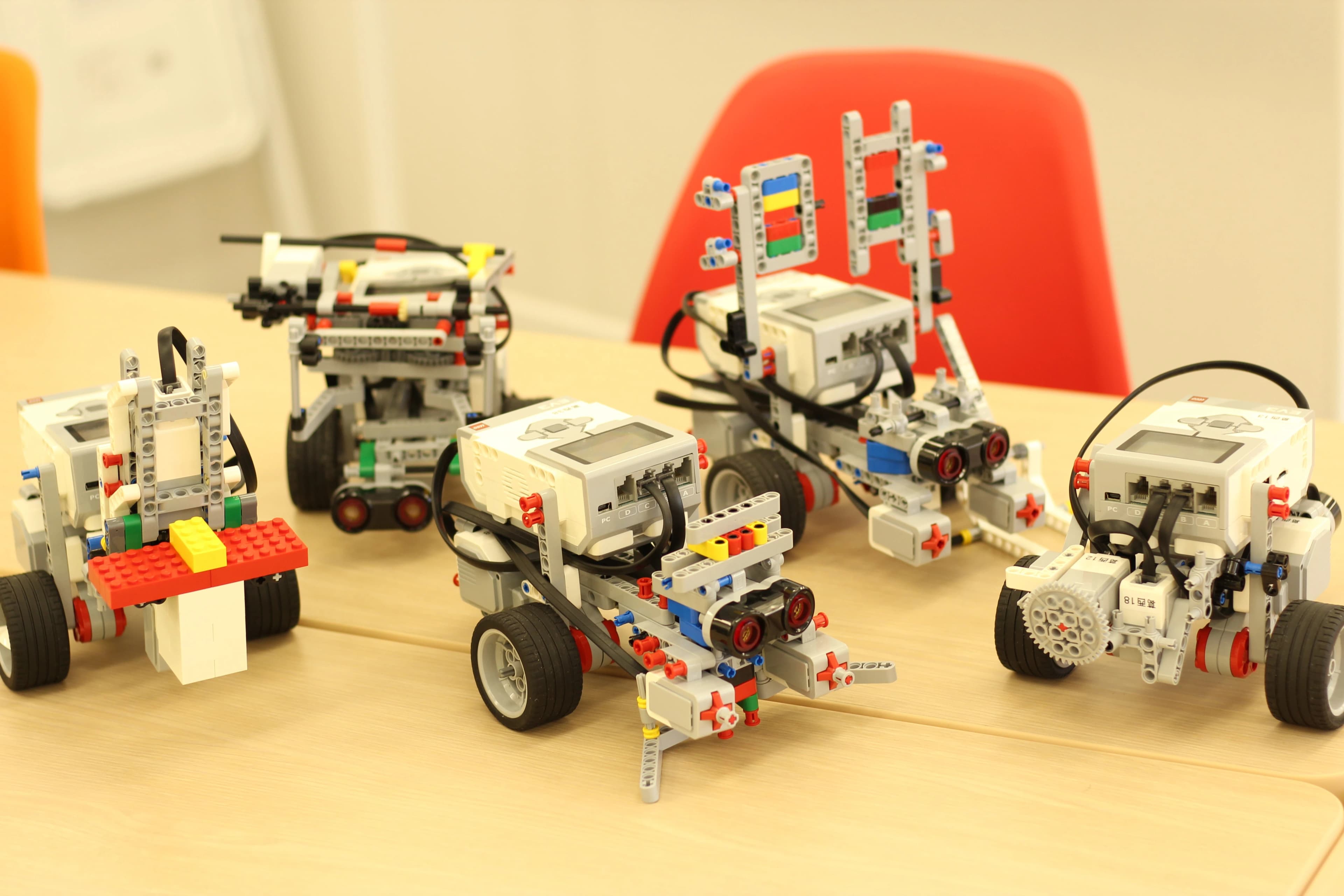 ProgLab(プログラボ) ロボット・プログラミング教室 目黒のメイン画像