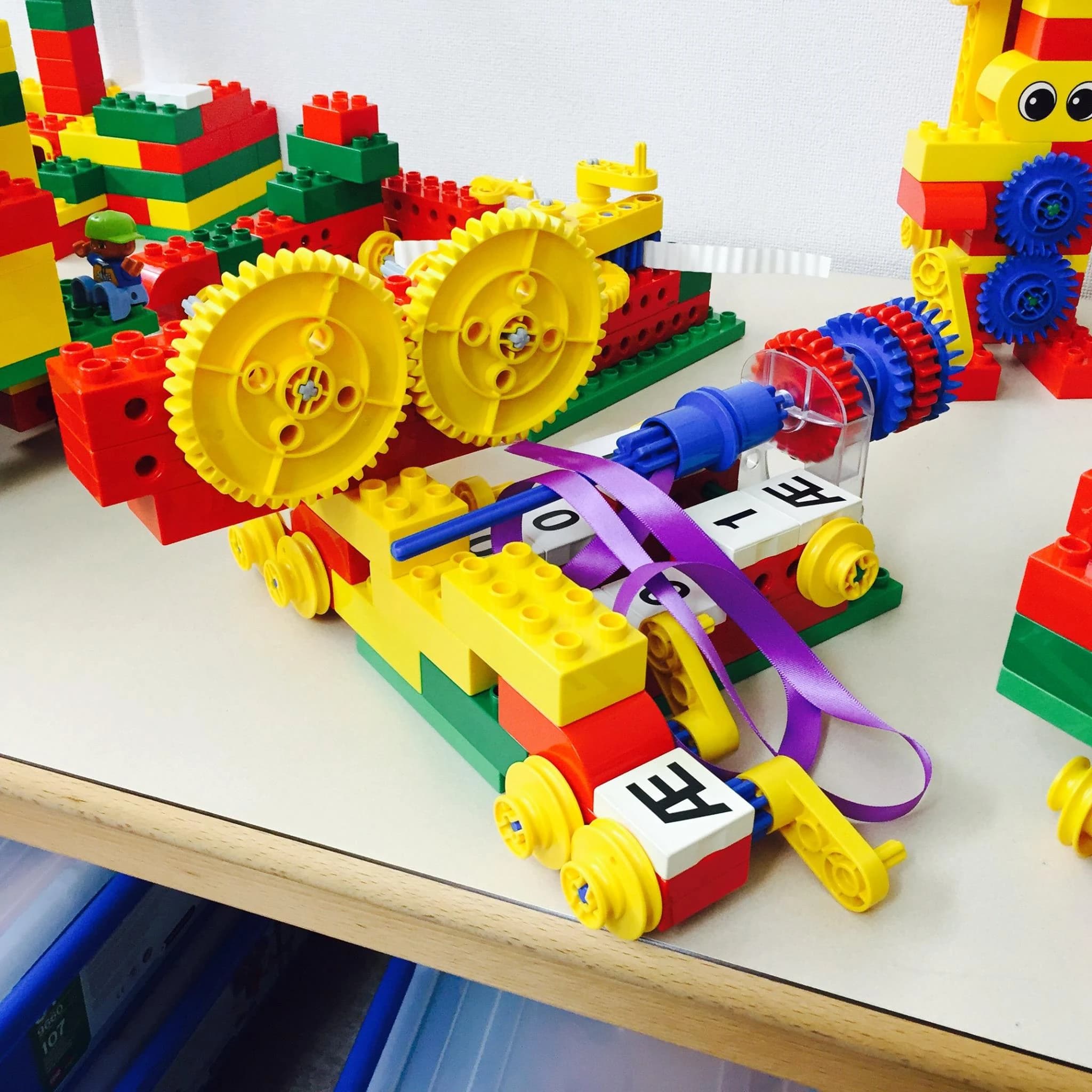 エレファント・アリー ロボット・プログラミング教室 明神町教室のサムネイル画像 4