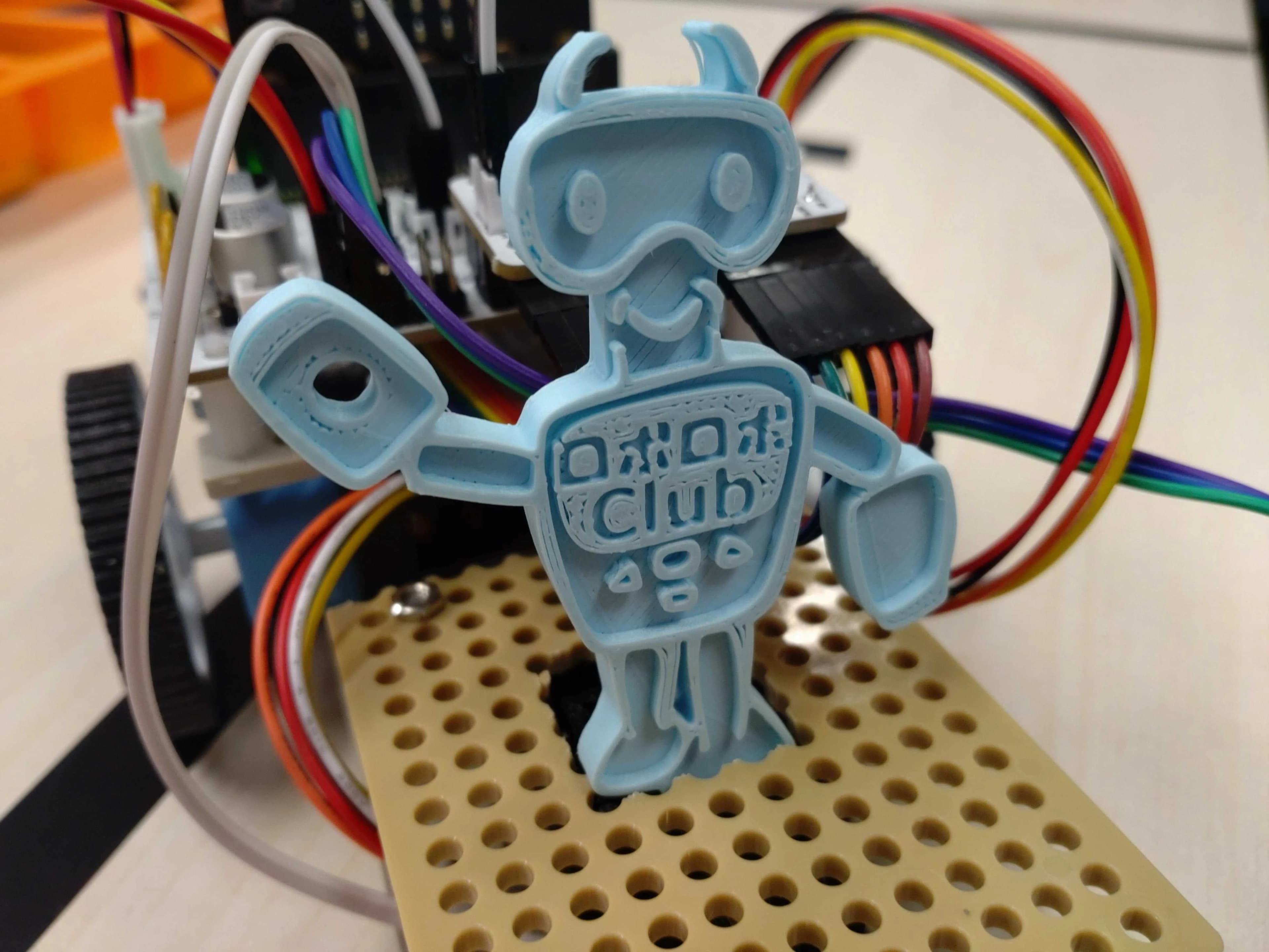 ロボロボ・Club 山下町教室のメイン画像