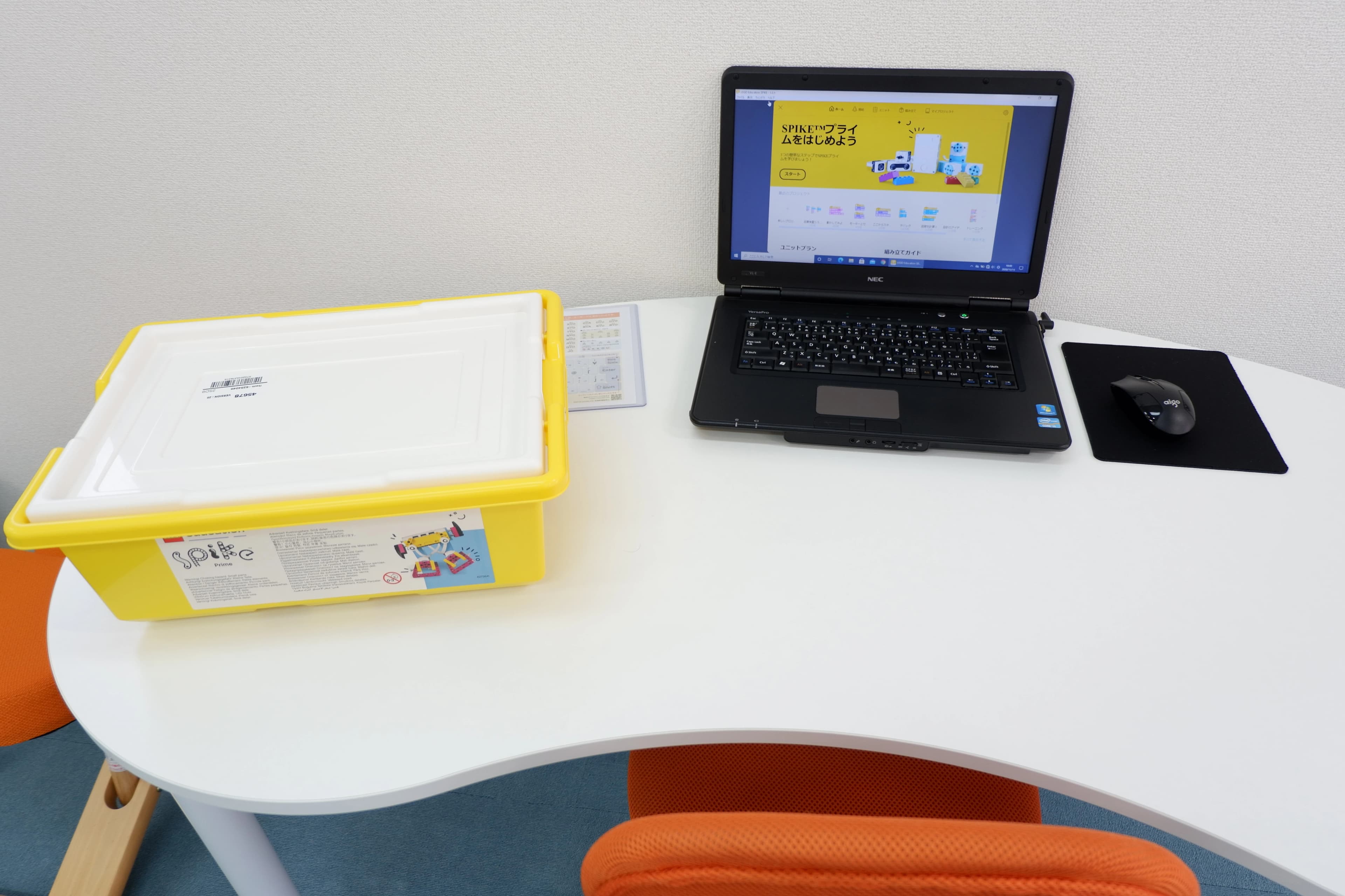 ぷろせん Kids ロボット・プログラミング教室 仲町台教室のサムネイル画像 3