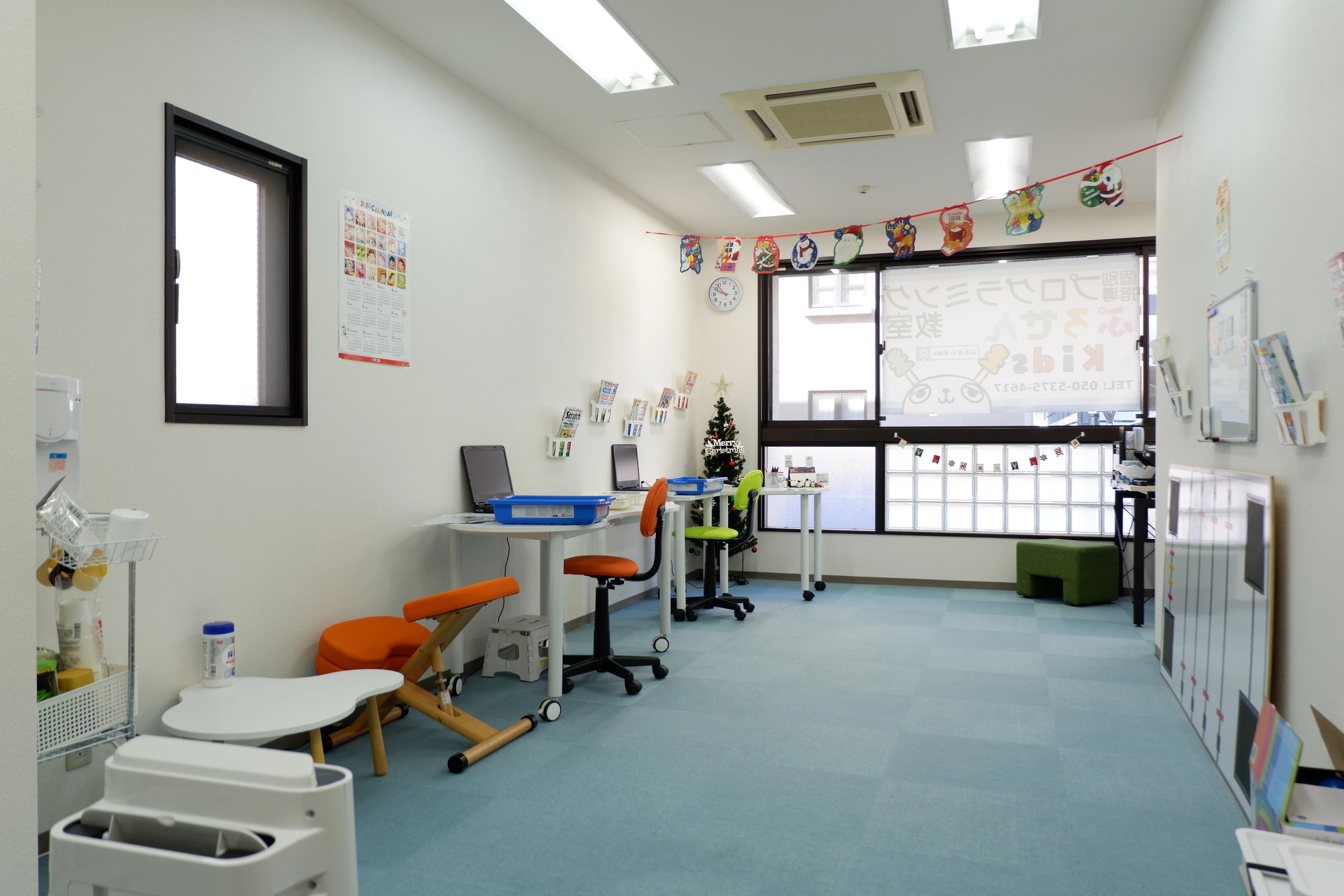 ぷろせん Kids ロボット・プログラミング教室 仲町台教室のサムネイル画像 2