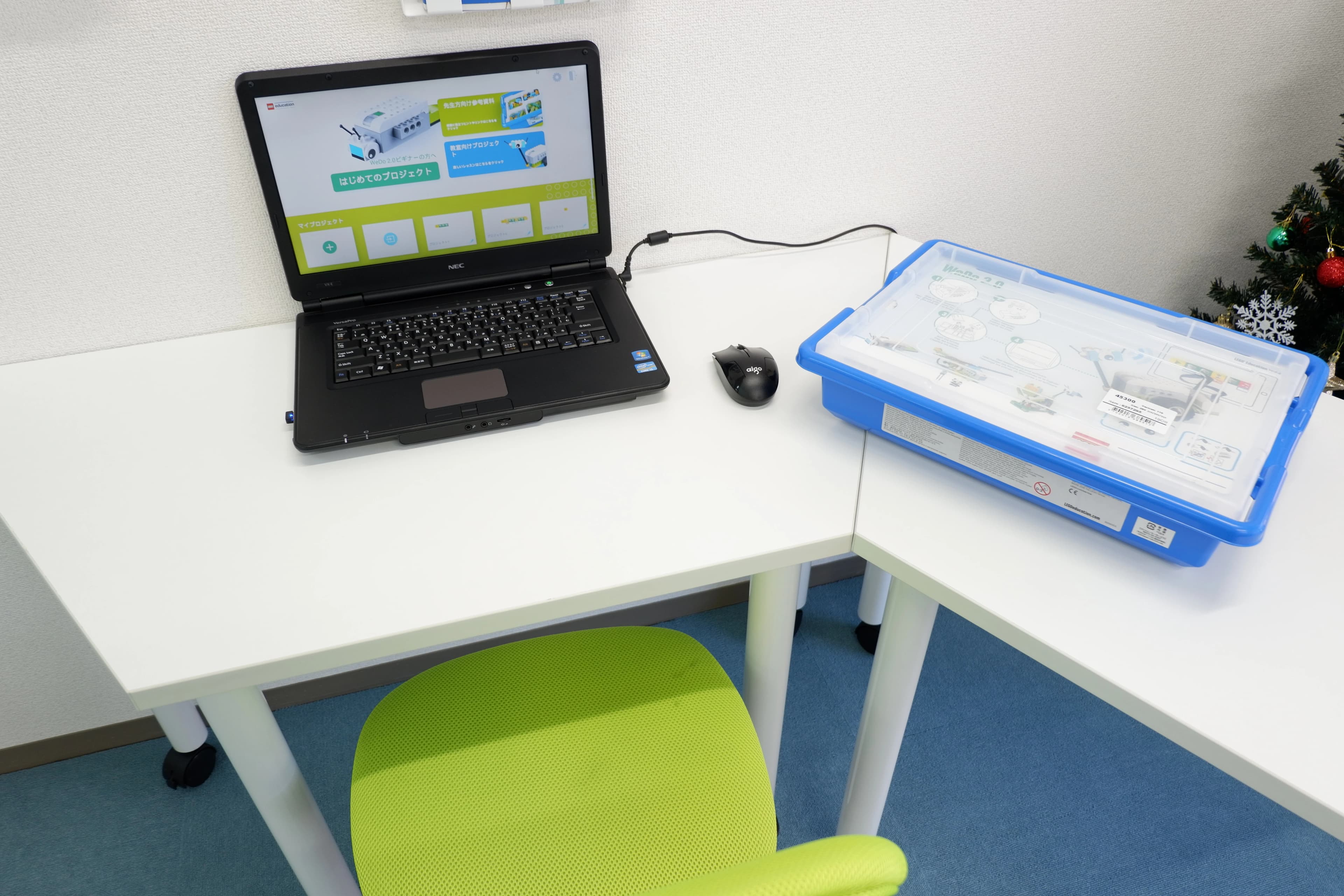 ぷろせん Kids ロボット・プログラミング教室 仲町台教室のサムネイル画像 5