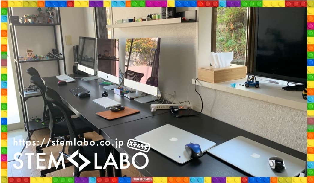 STEM LABO プログラミング・ロボット 川和町教室 画像 20