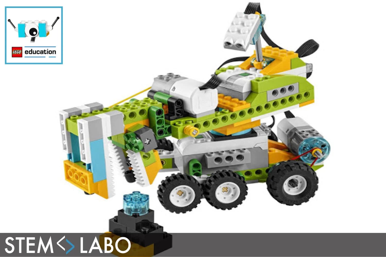 STEM LABO プログラミング・ロボット 川和町教室のサムネイル画像 2