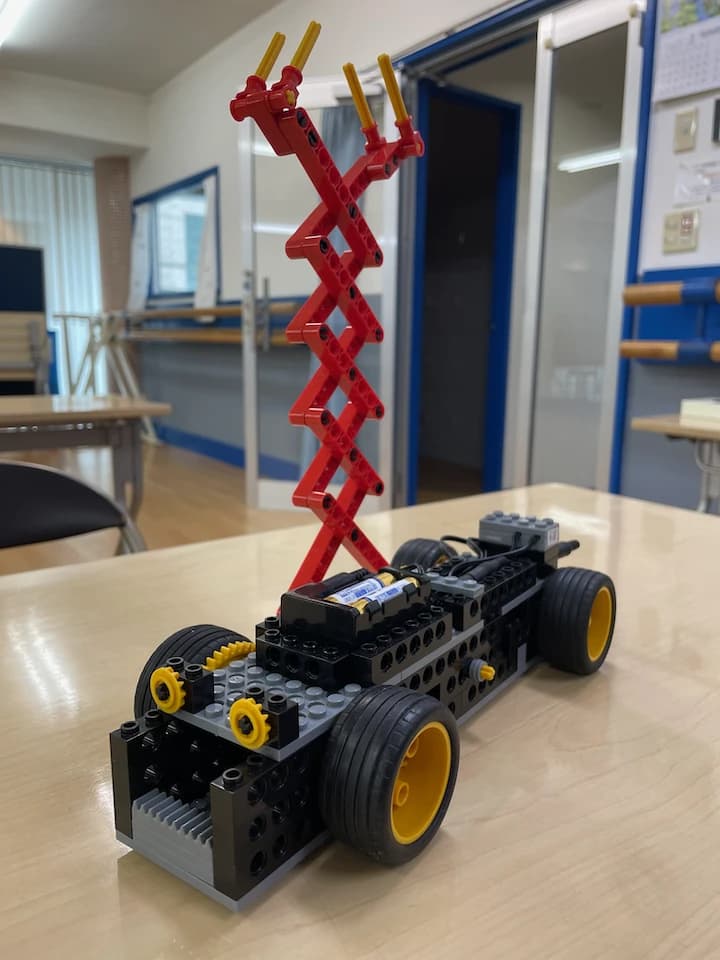 ヒューマンアカデミージュニア ロボット・プログラミング教室 川口西口 ロボット工房ココのサムネイル画像 4