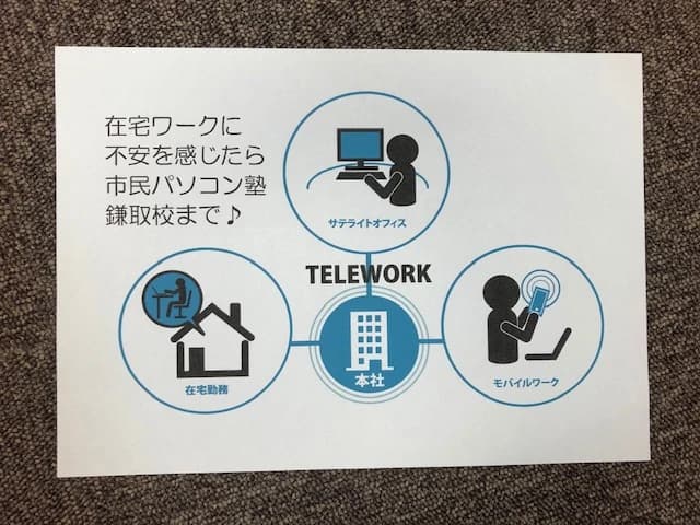 市民パソコン塾 鎌取校 画像 122