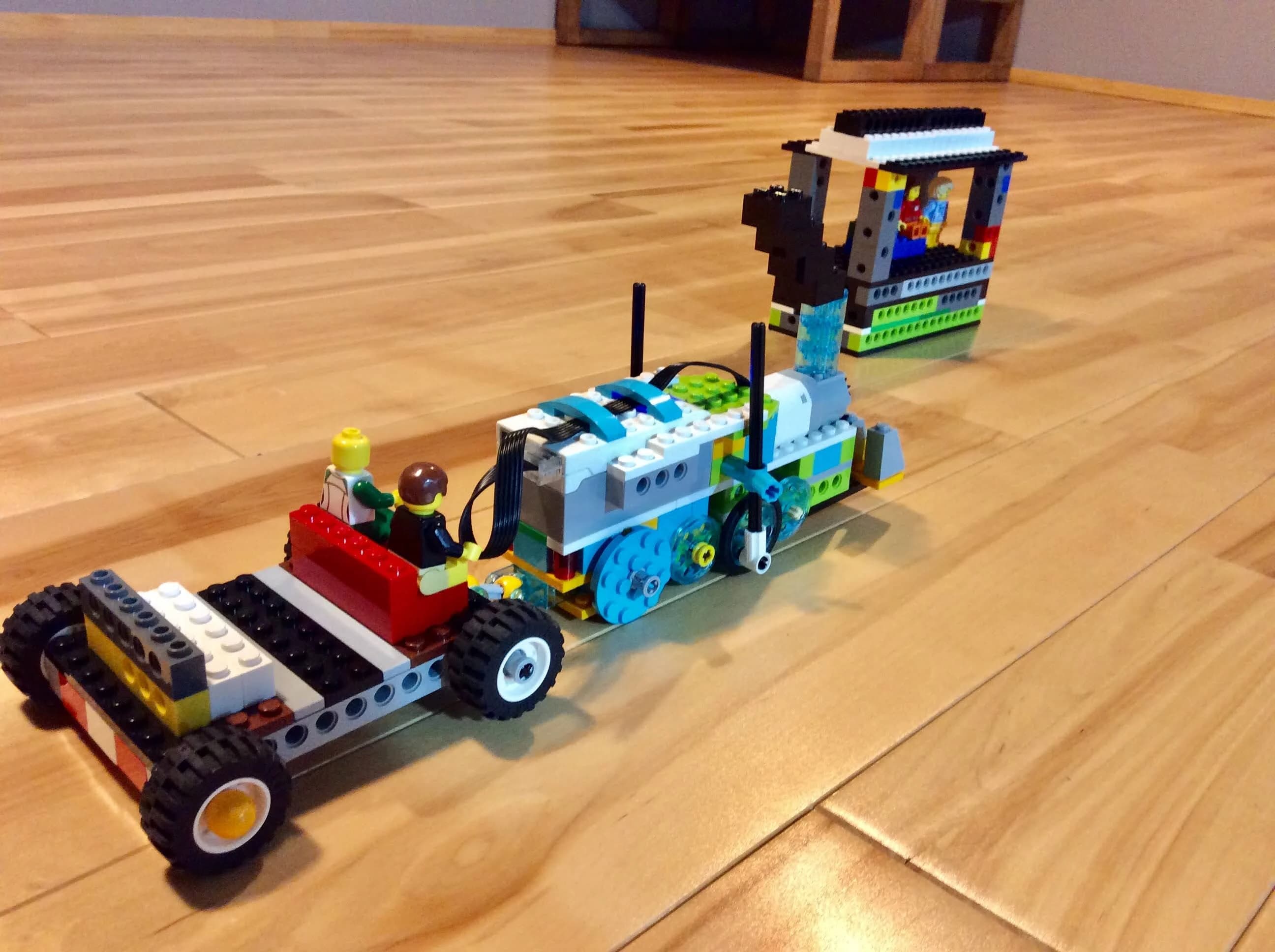 robotec ロボット・プログラミング教室 ゆいの杜ベース 画像 17