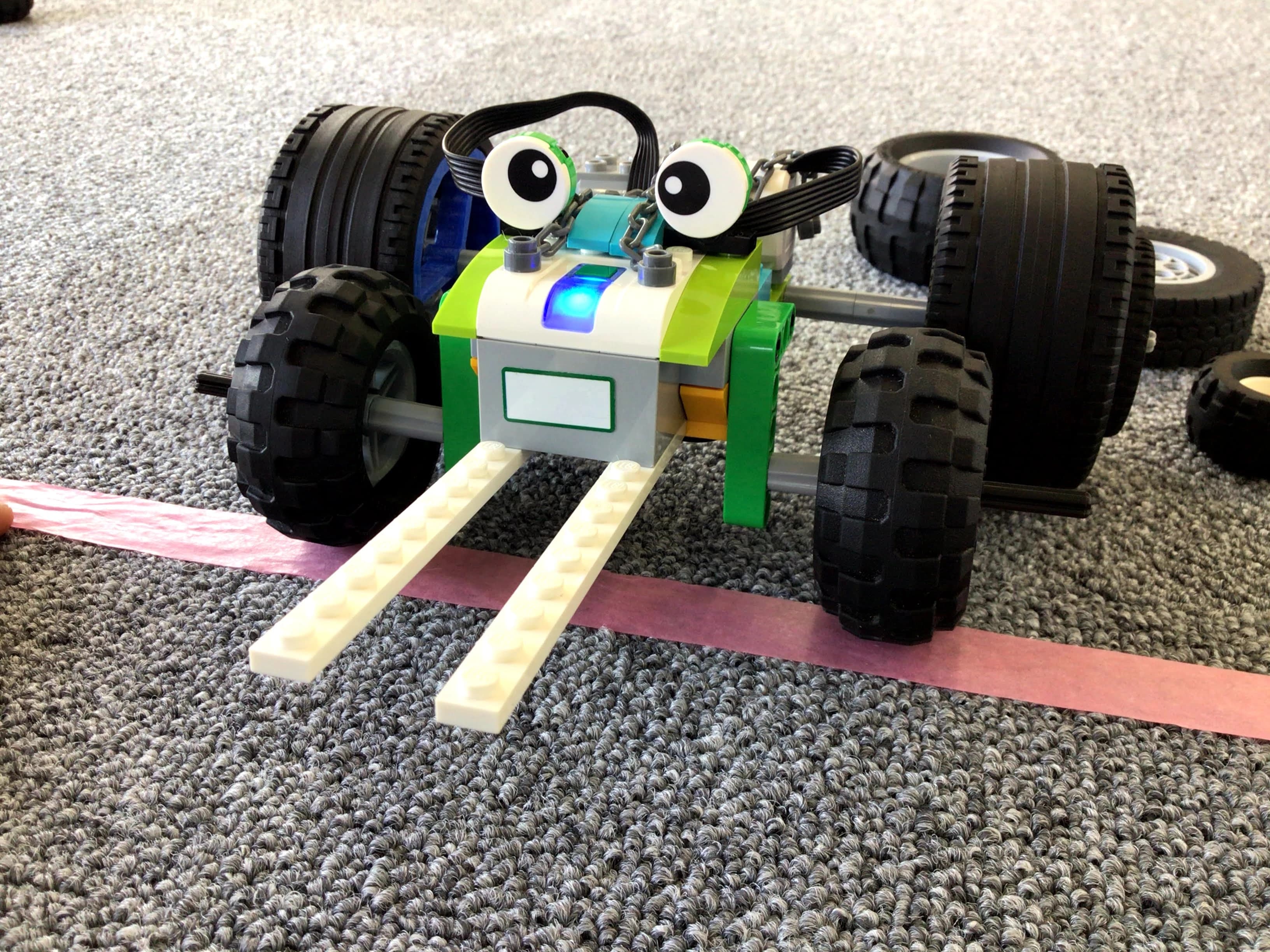 robotec ロボット・プログラミング教室 ゆいの杜ベース 画像 18