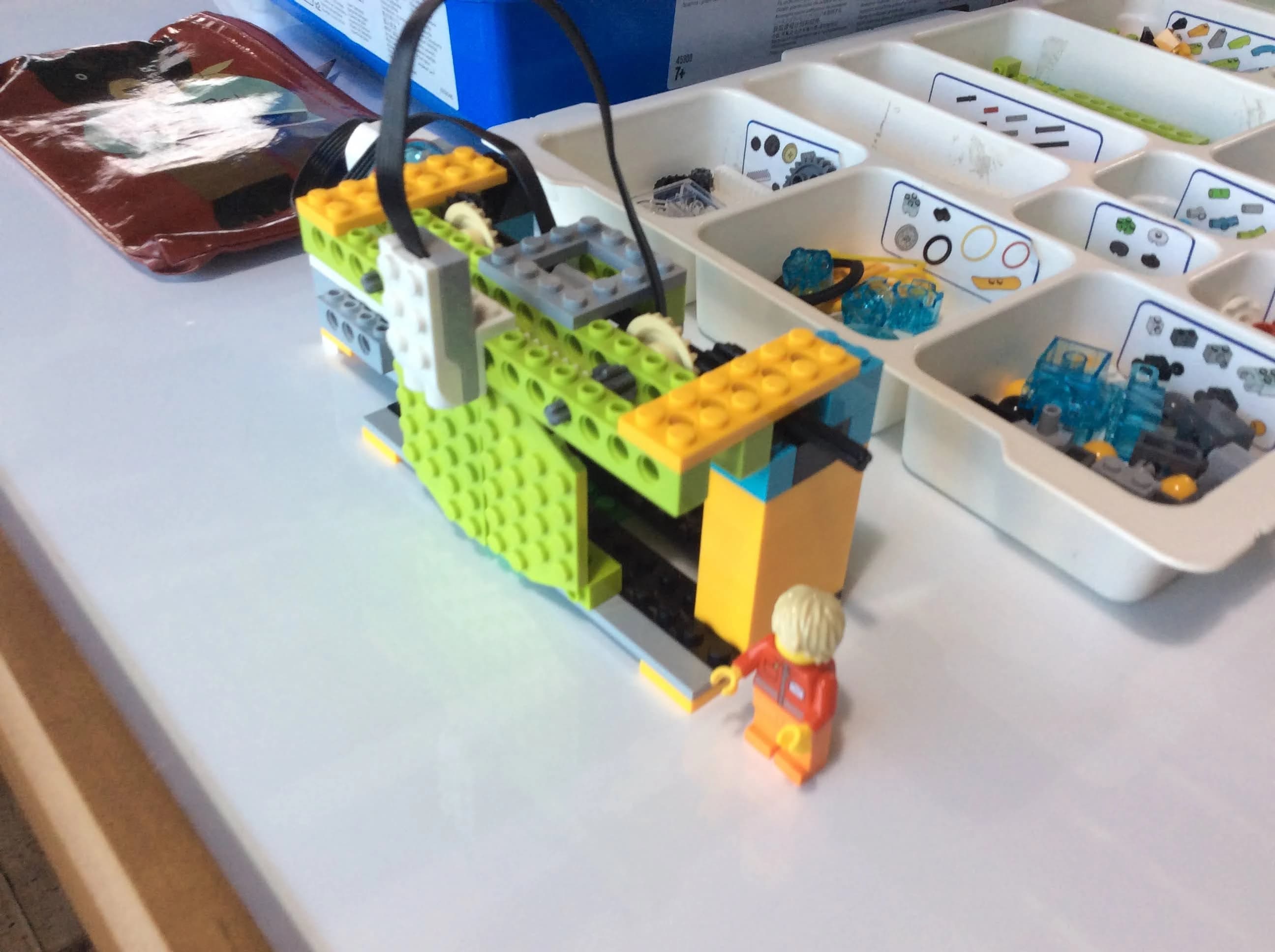 robotec ロボット・プログラミング教室 ゆいの杜ベース 画像 19