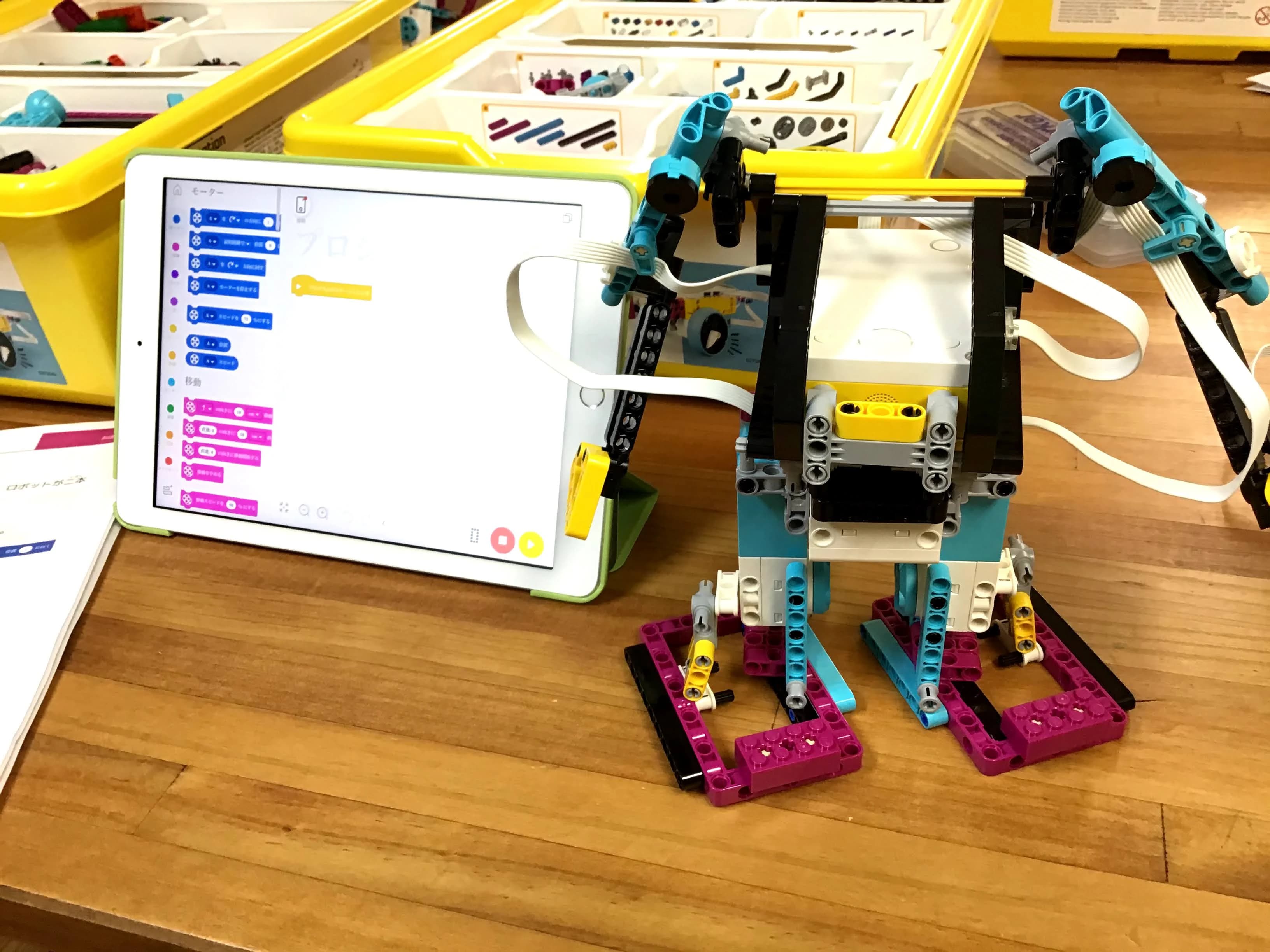 robotec ロボット・プログラミング教室 ゆいの杜ベース 画像 22