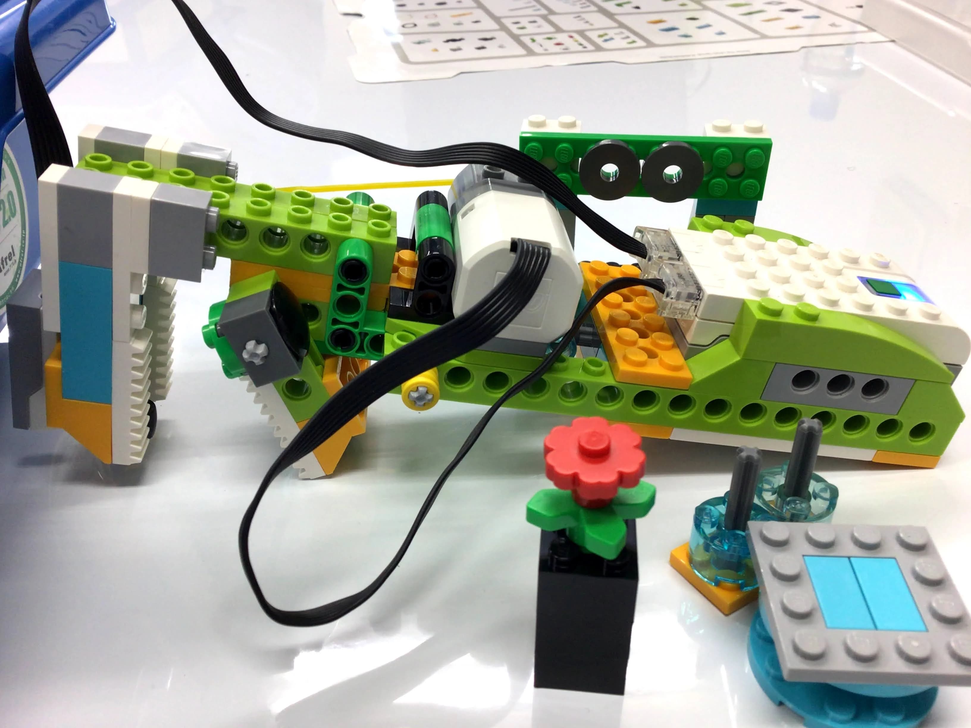 robotec ロボット・プログラミング教室 ゆいの杜ベース 画像 25